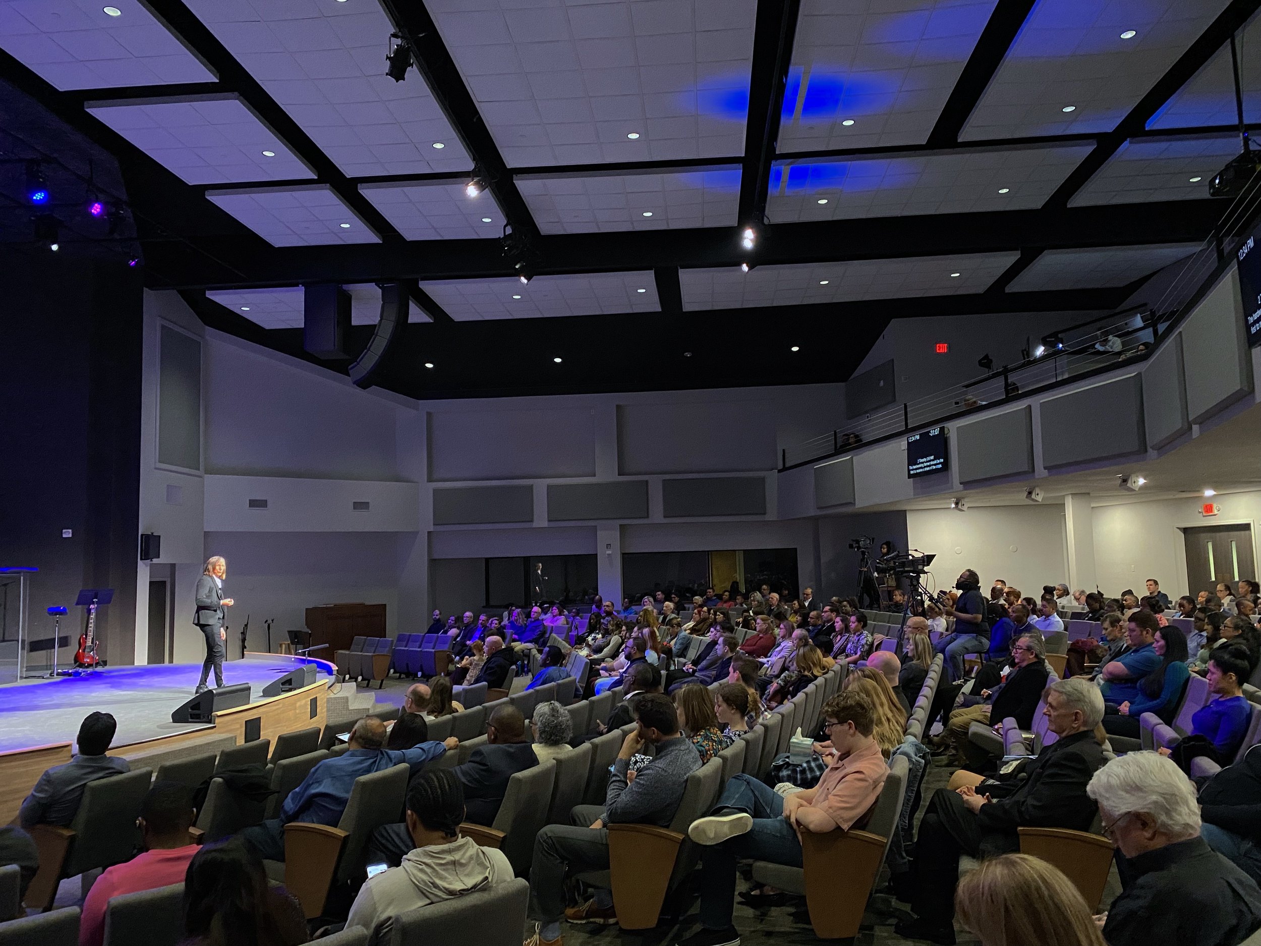 Young Adult LIFE Tour Equips and Empowers