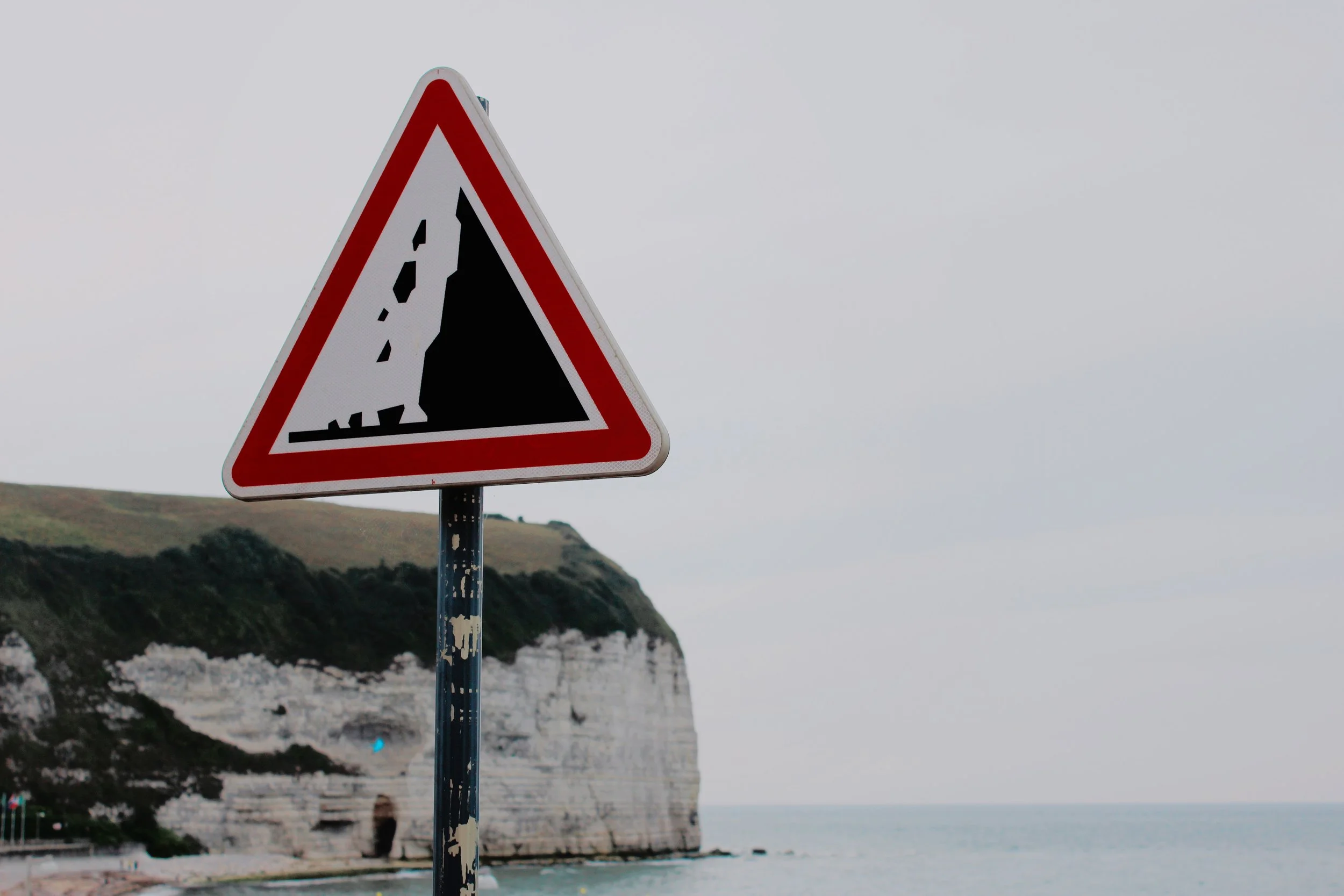 Danger Ahead