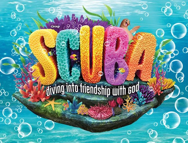 VBS REGISTRATION