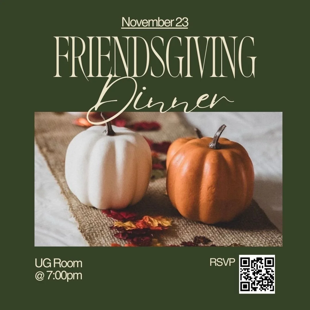 YG FRIENDSGIVING