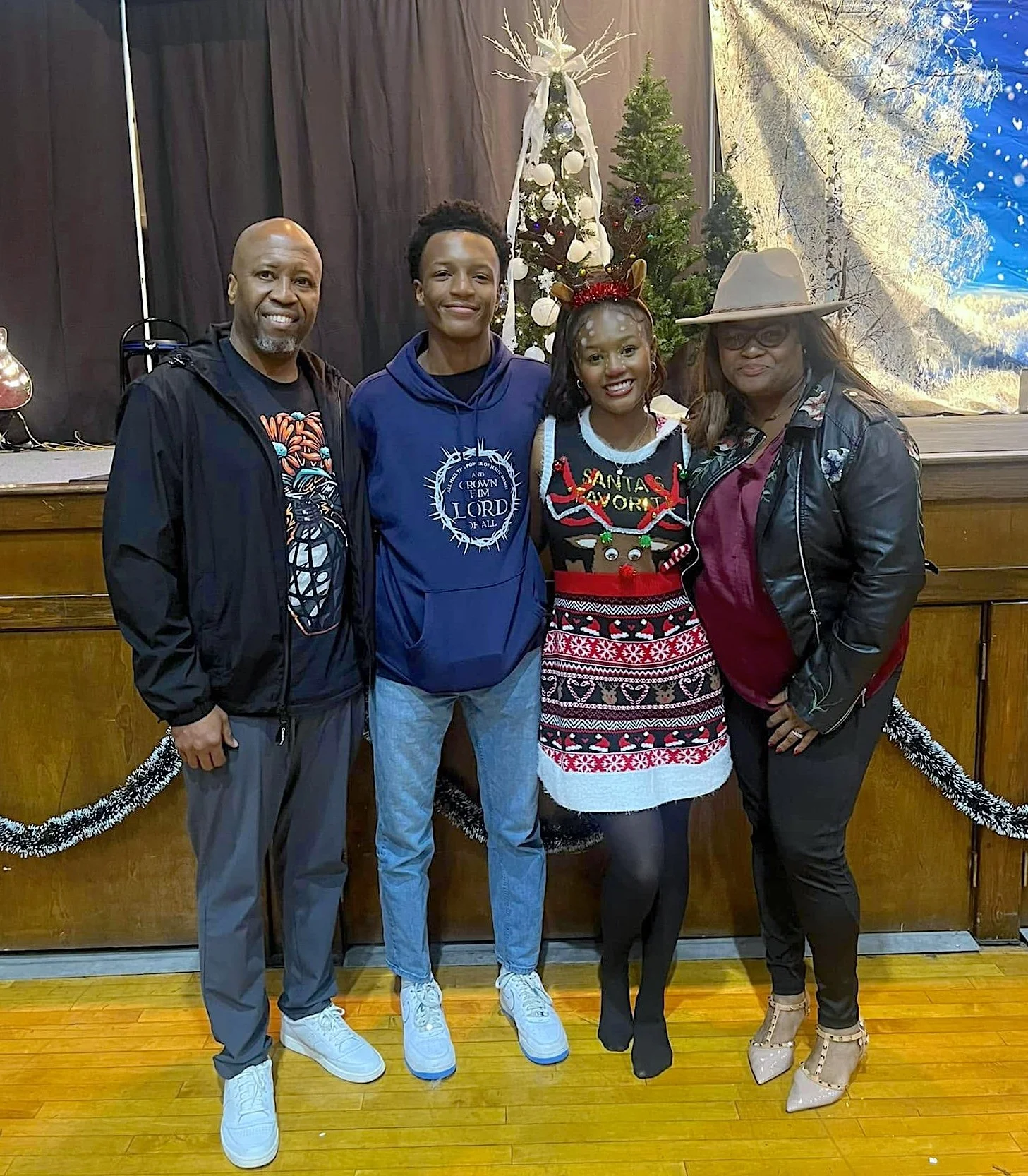 Gratitude in Every Season