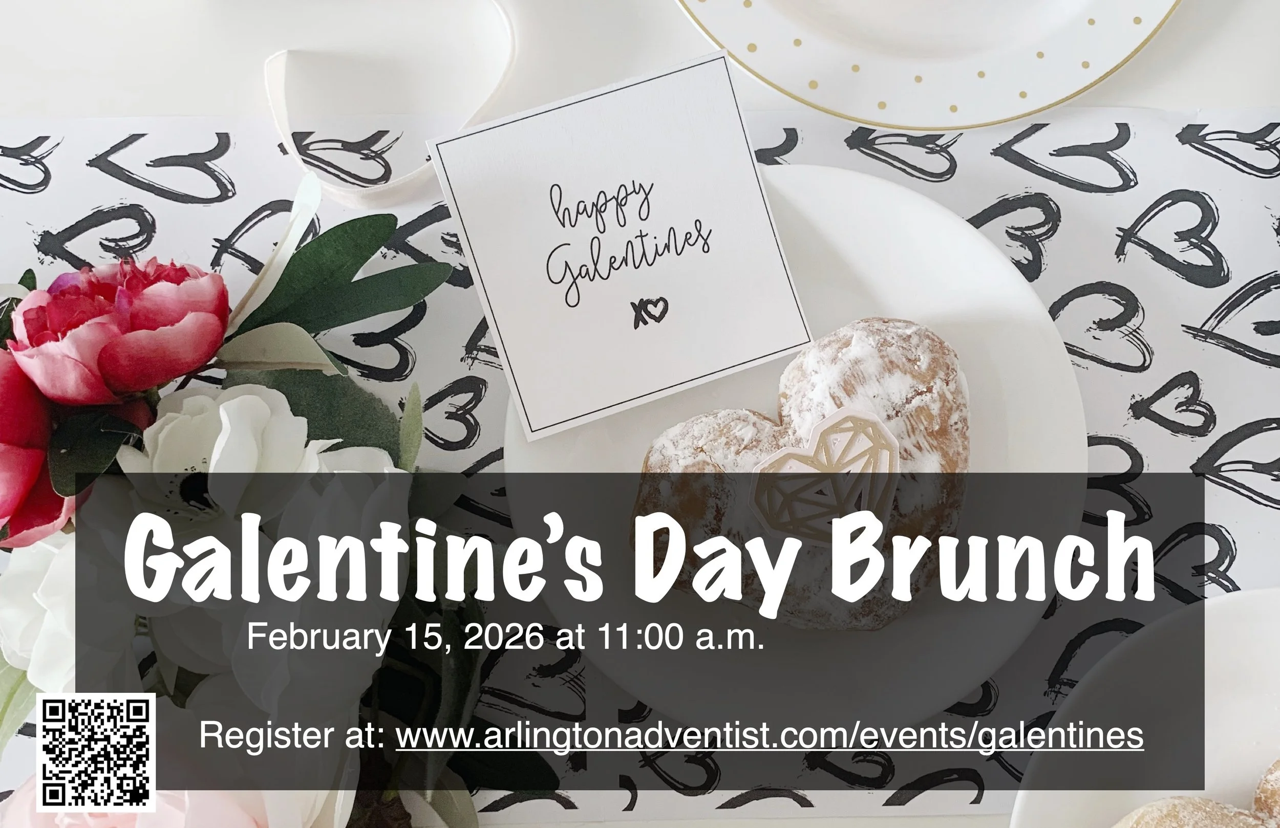 GALENTINES BRUNCH