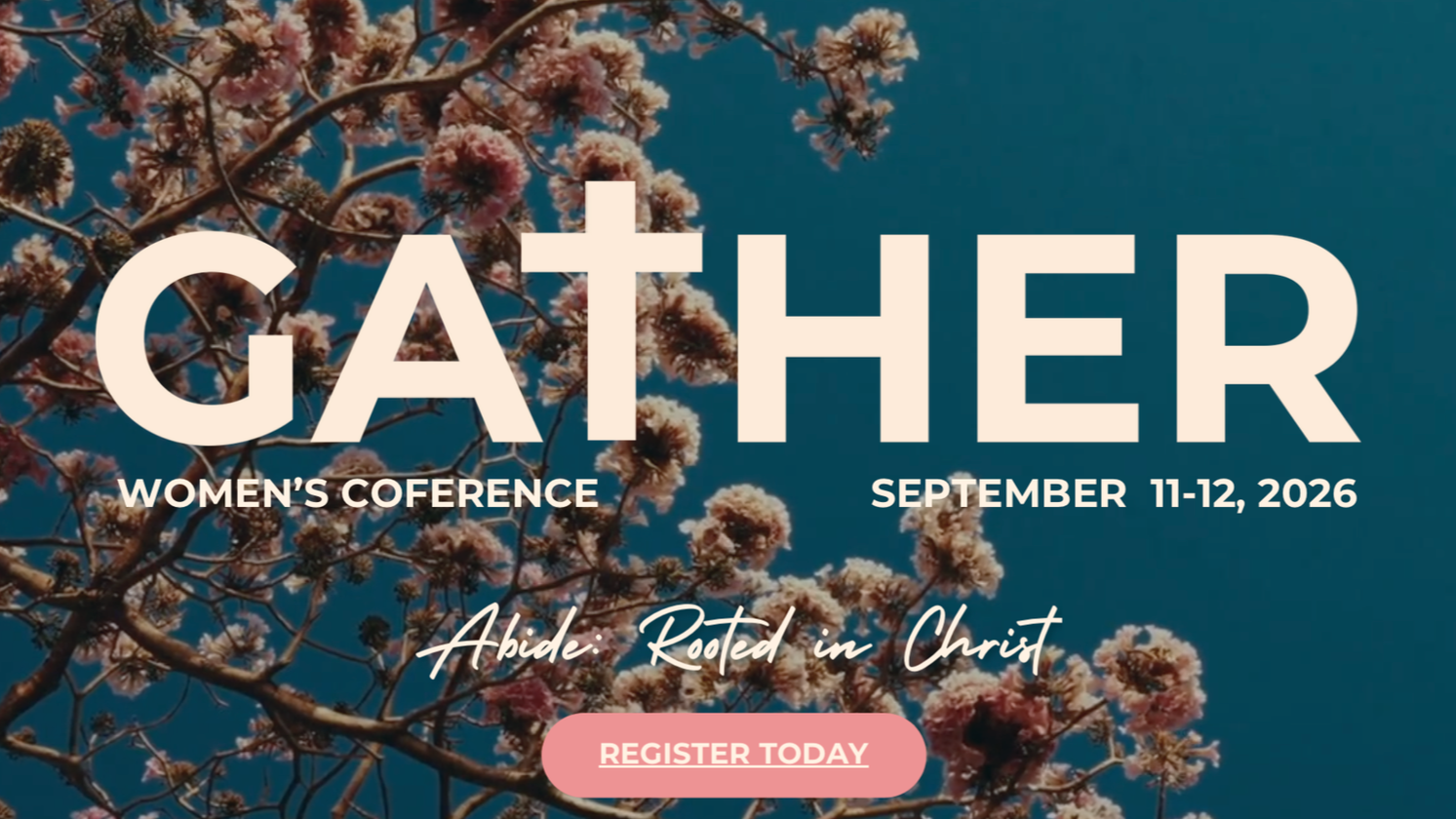 GATHER // Women's Conference