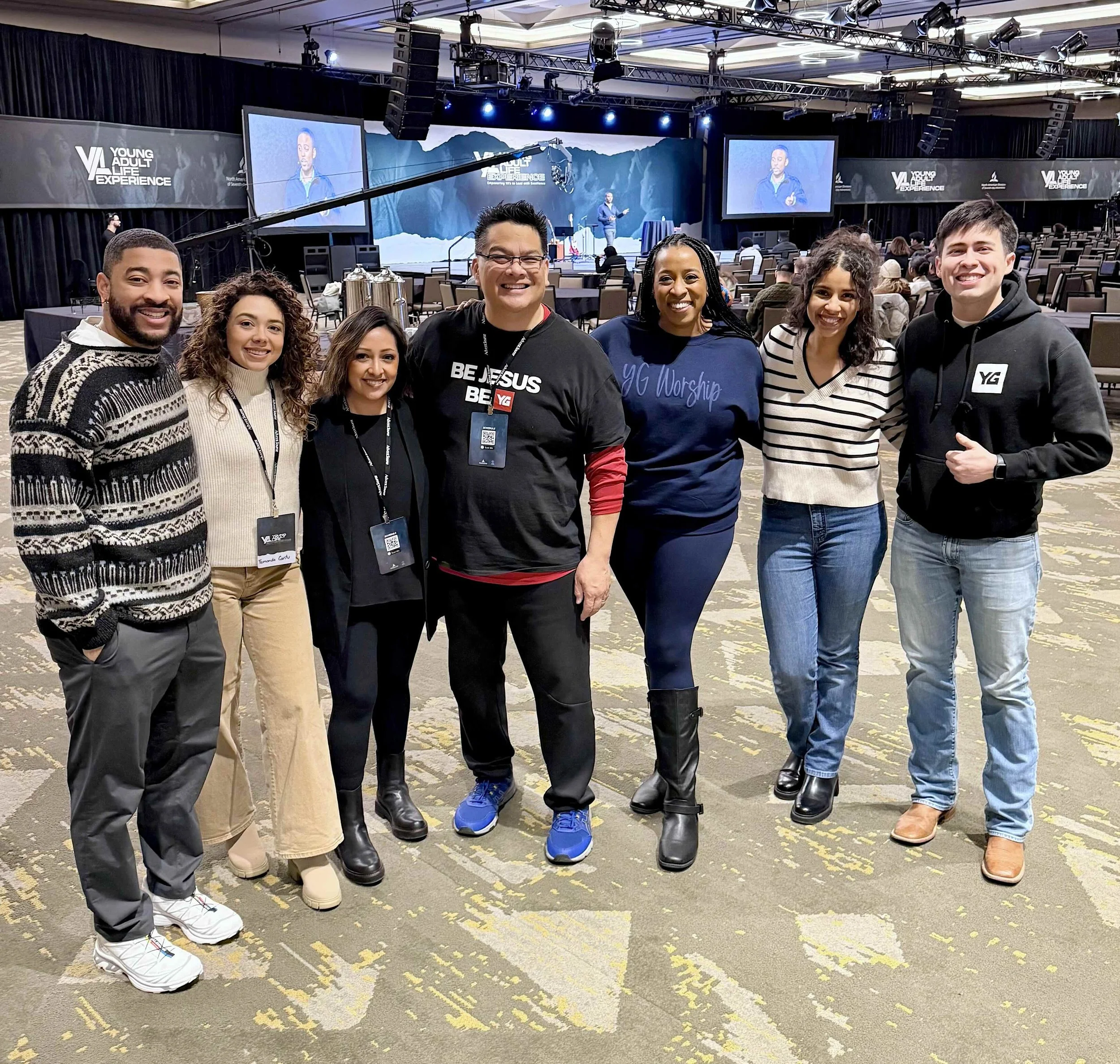 Here to There Together