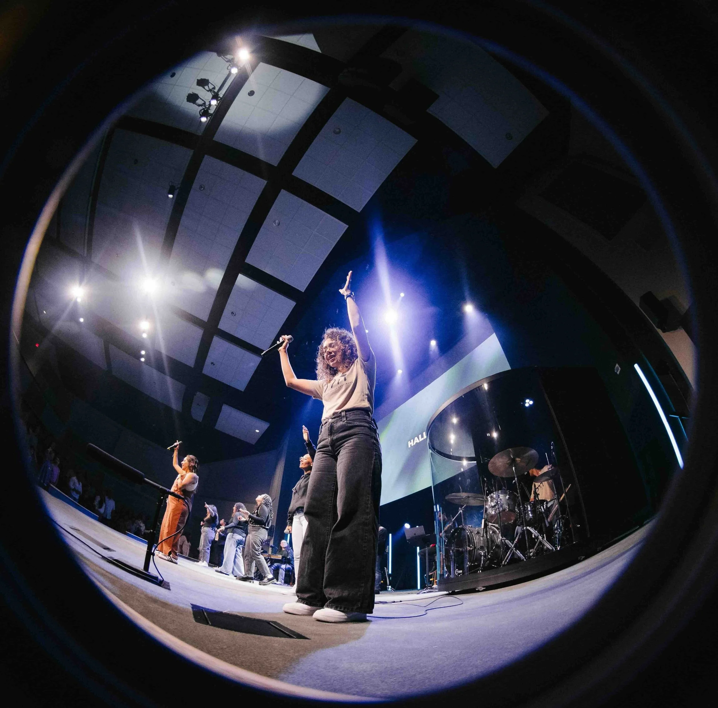 Worship How You're Wired