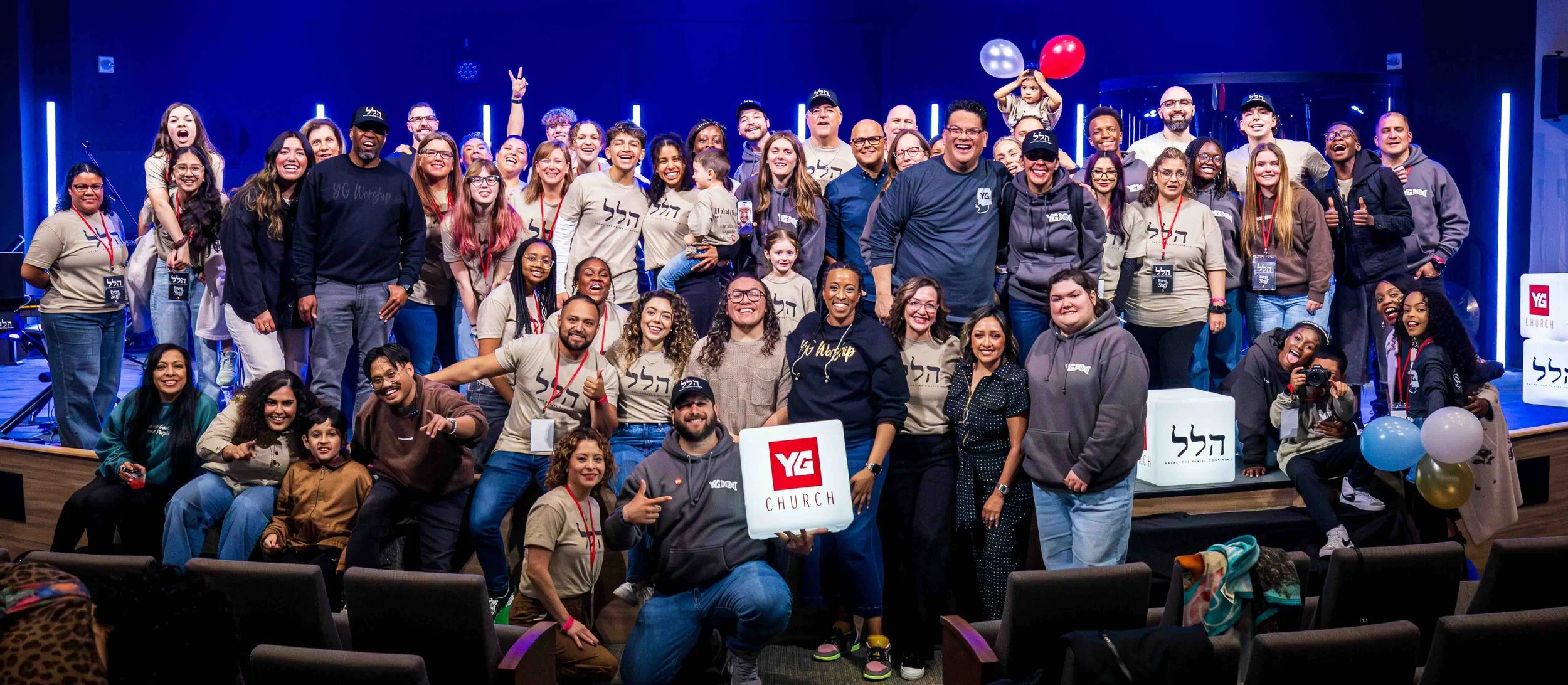 Future Focused First Quarter for YG