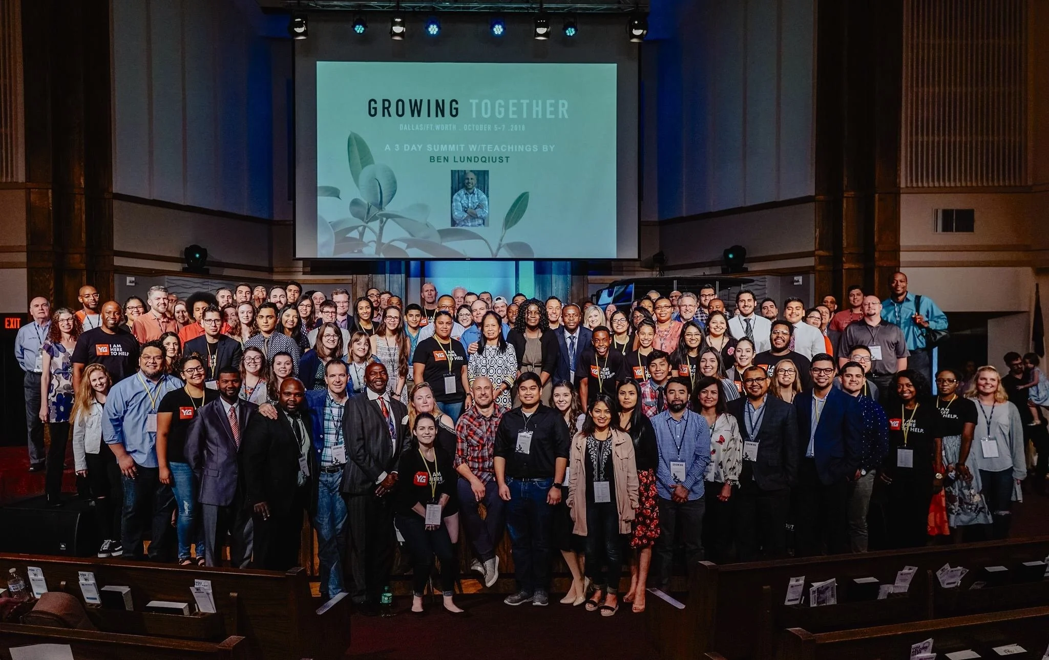 Growing Together Adventure