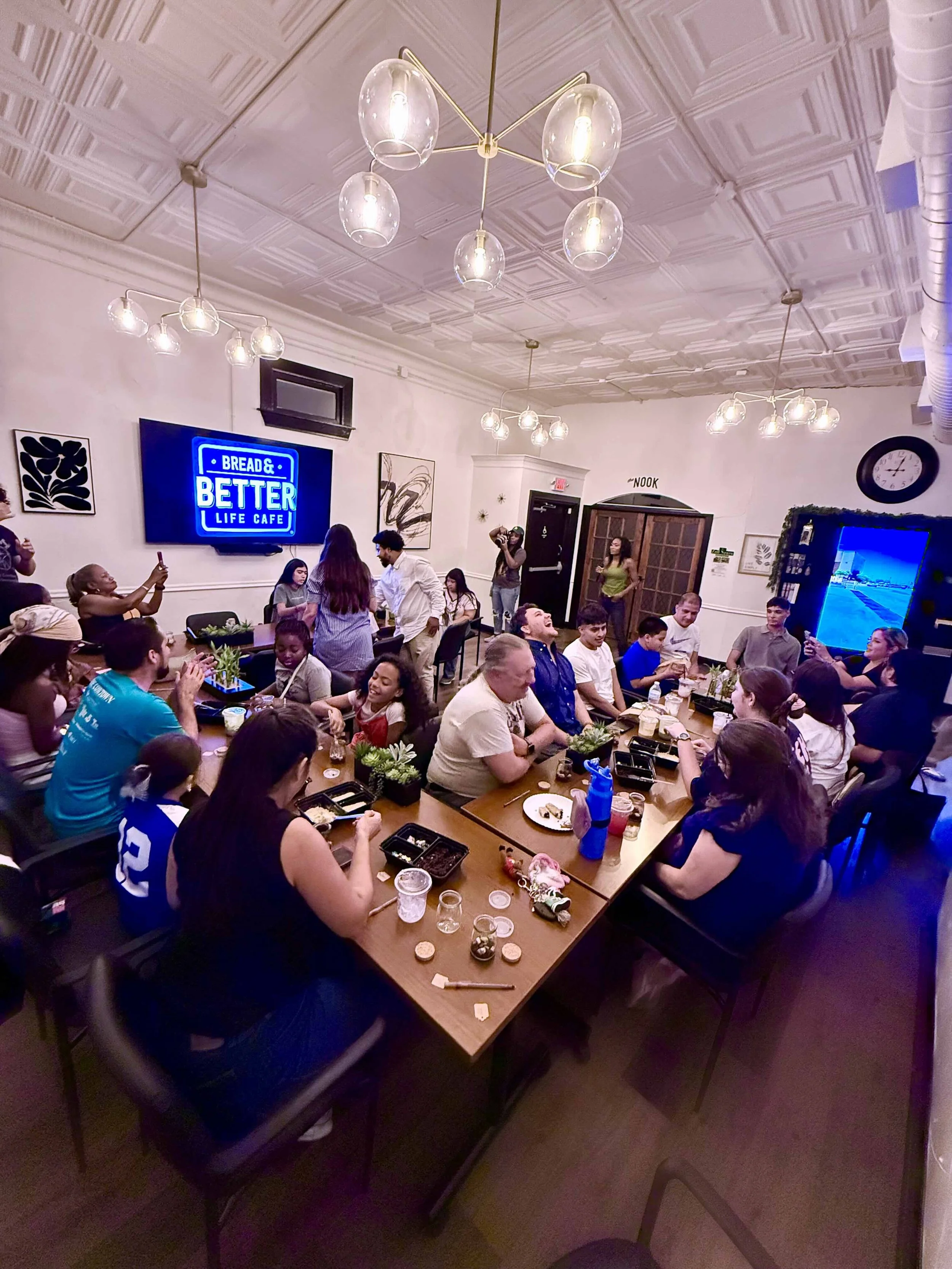 A Taste of Community