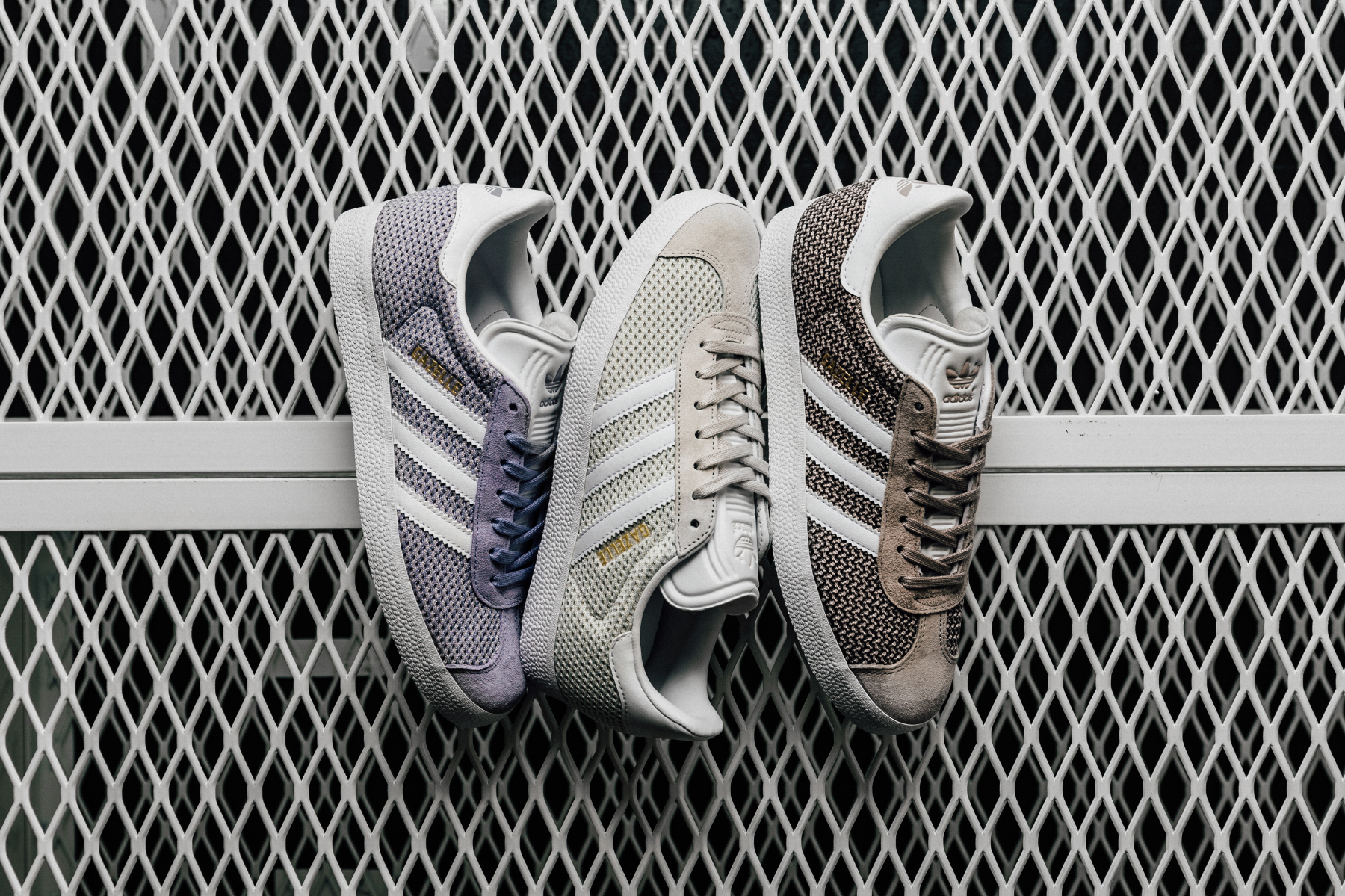 The Iconic adidas Gazelle Gets a Makeover — Just Jazerai