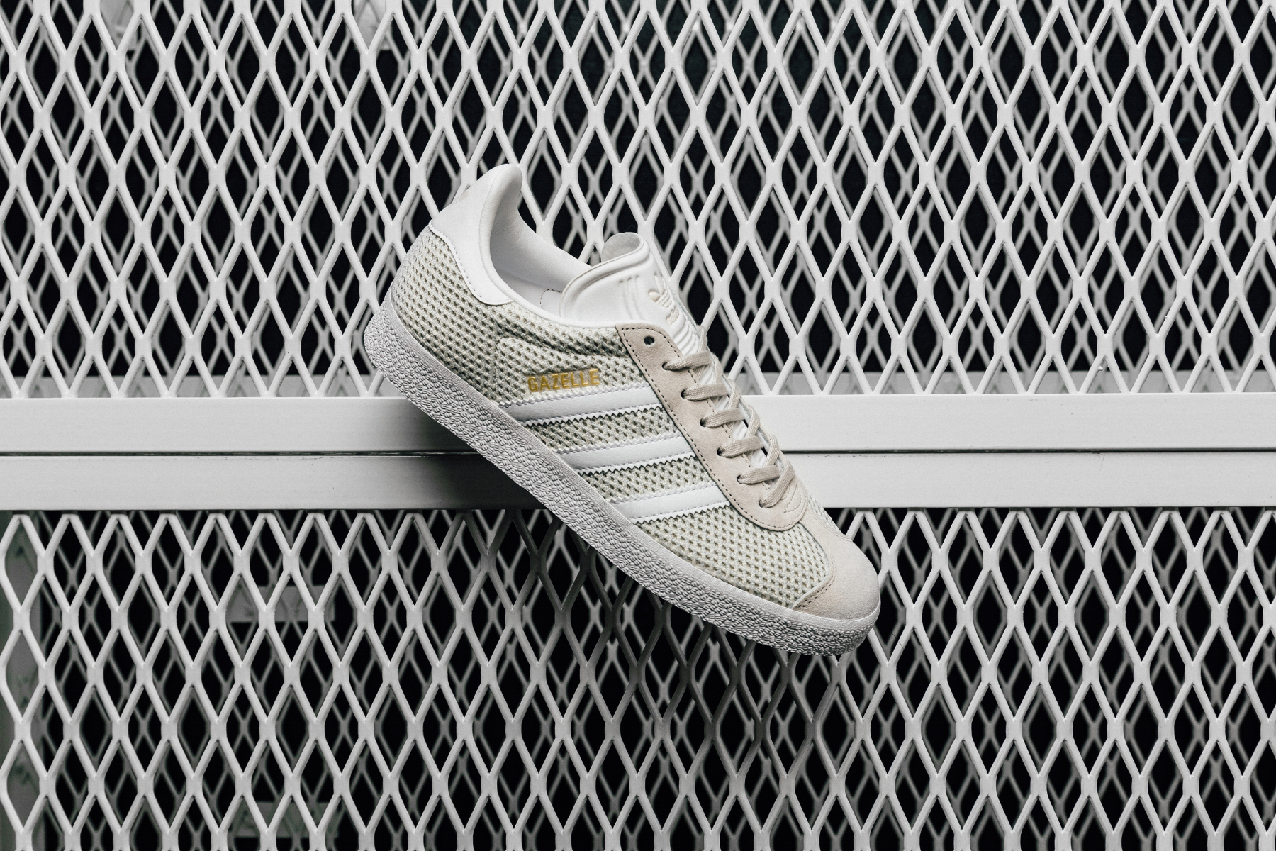 adidas gazelle w mesh