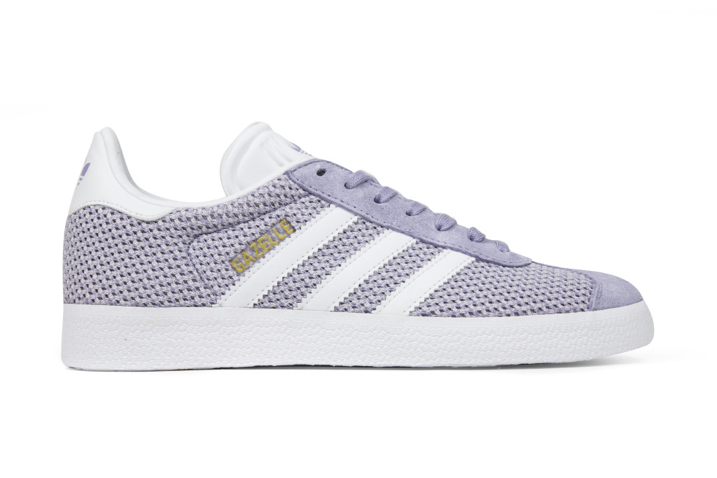 lilac adidas gazelle womens