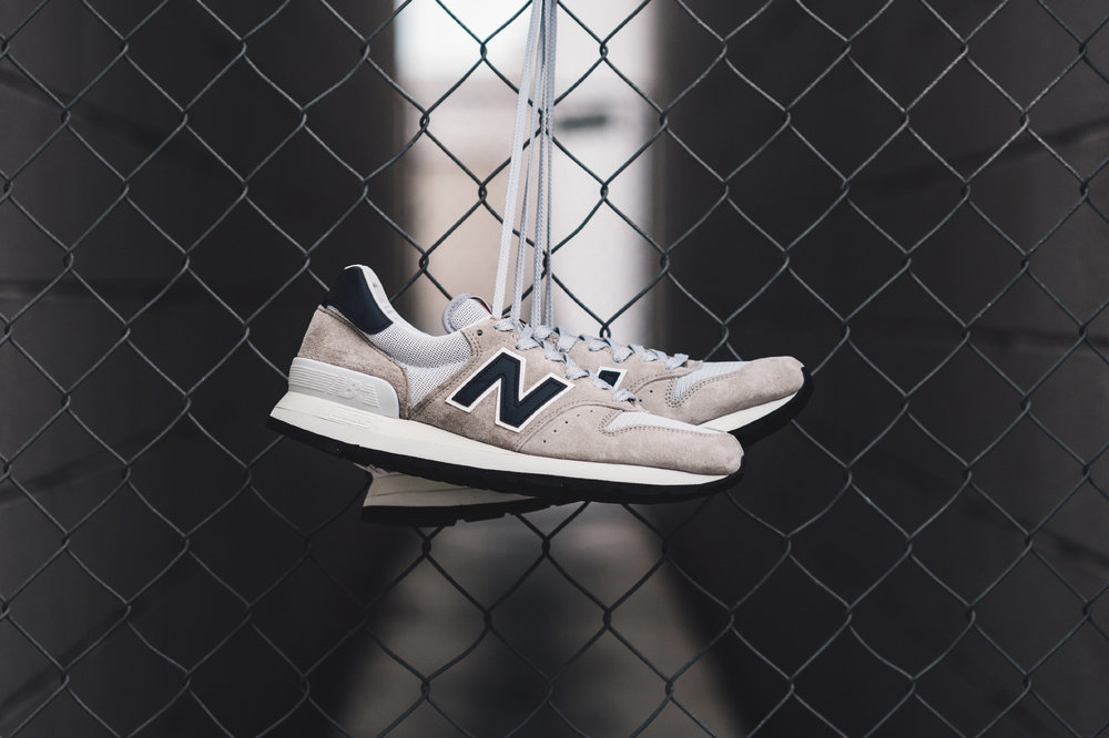 rebanada Decepción Departamento Get Summer Ready With the New Balance 995 — Just Jazerai