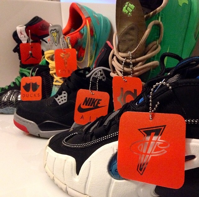 The Story of ReUp Sneakers as Told By Nike Nate Just Jazerai
