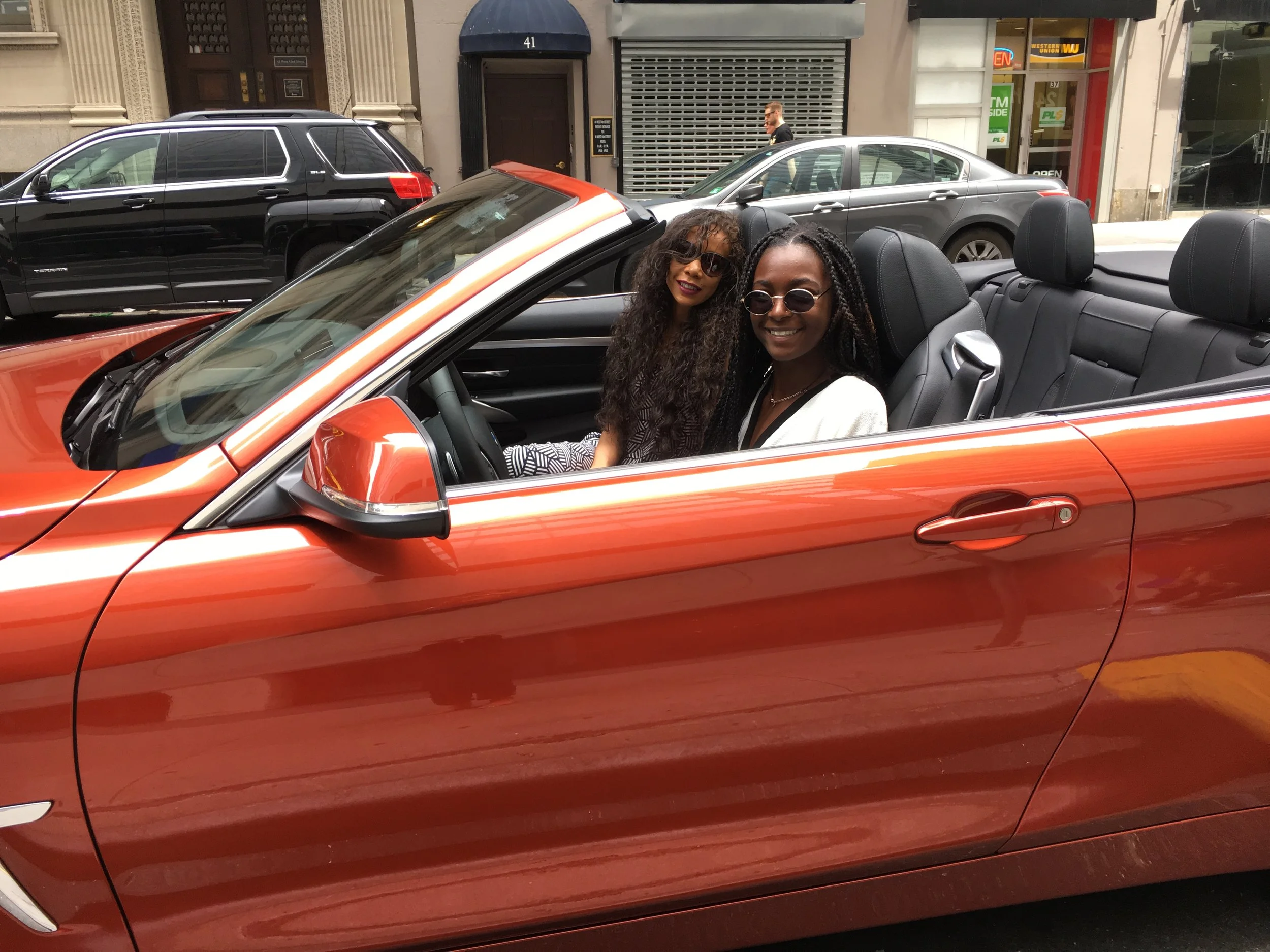 BMW x MADE Magazine Payit4Ward Brunch (Video)