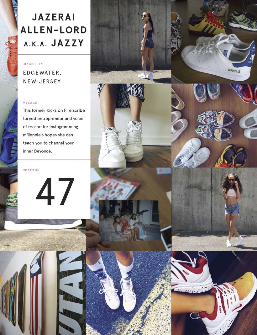 image credit: SNEAKERS