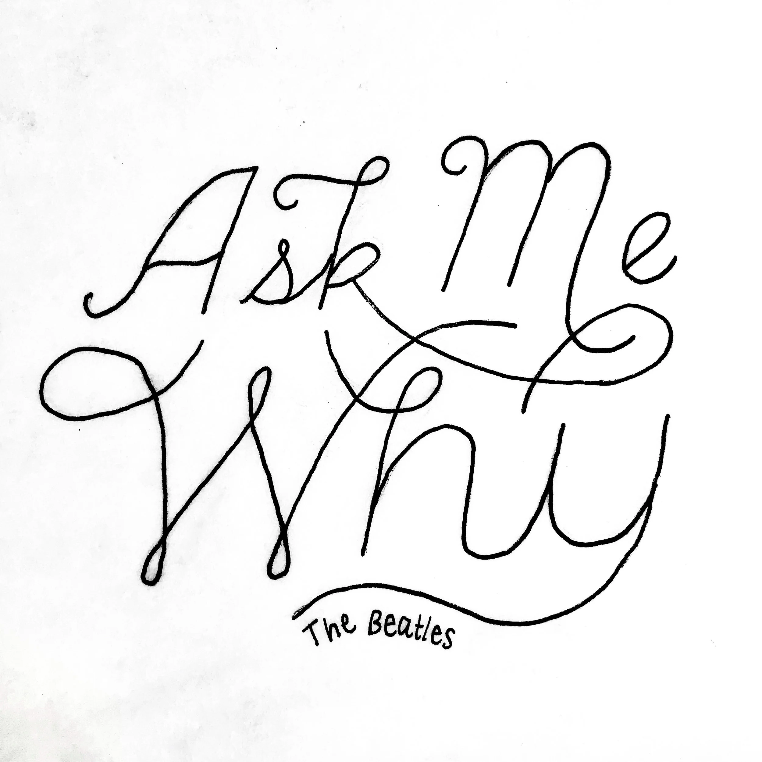 #004: Ask Me Why
