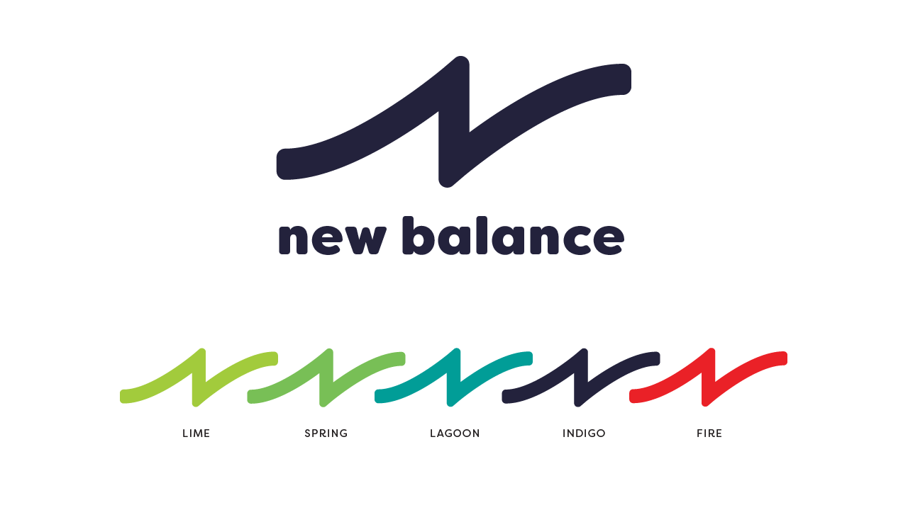 new balance new logo