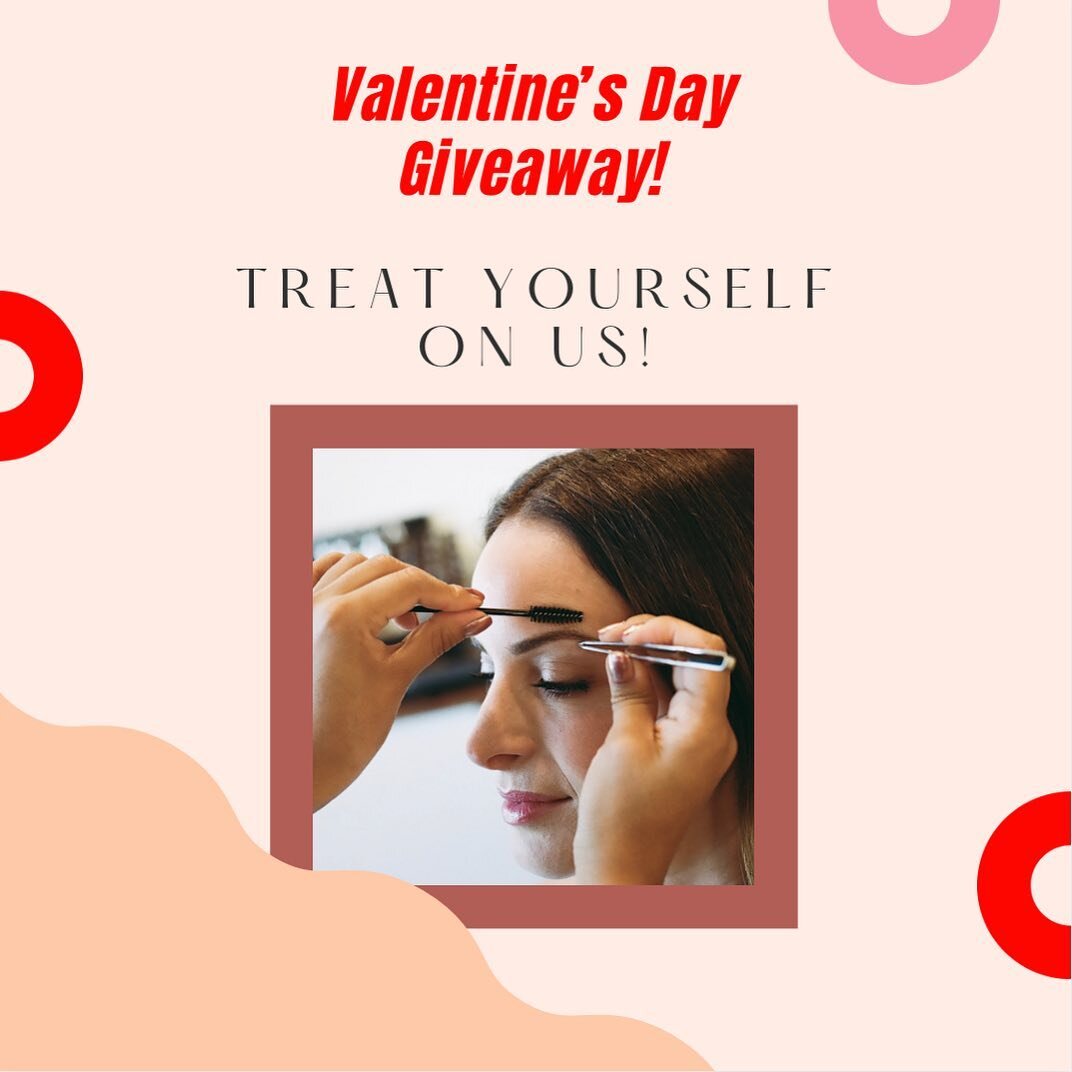 This month we decided to celebrate self love by giving 3 of you a chance to win a complimentary service or product! 

To enter you have to like this post 
Tag 2 friends 👯
Follow this account and my girls @amiecannoli 
@jesskennahair 

The winners wi