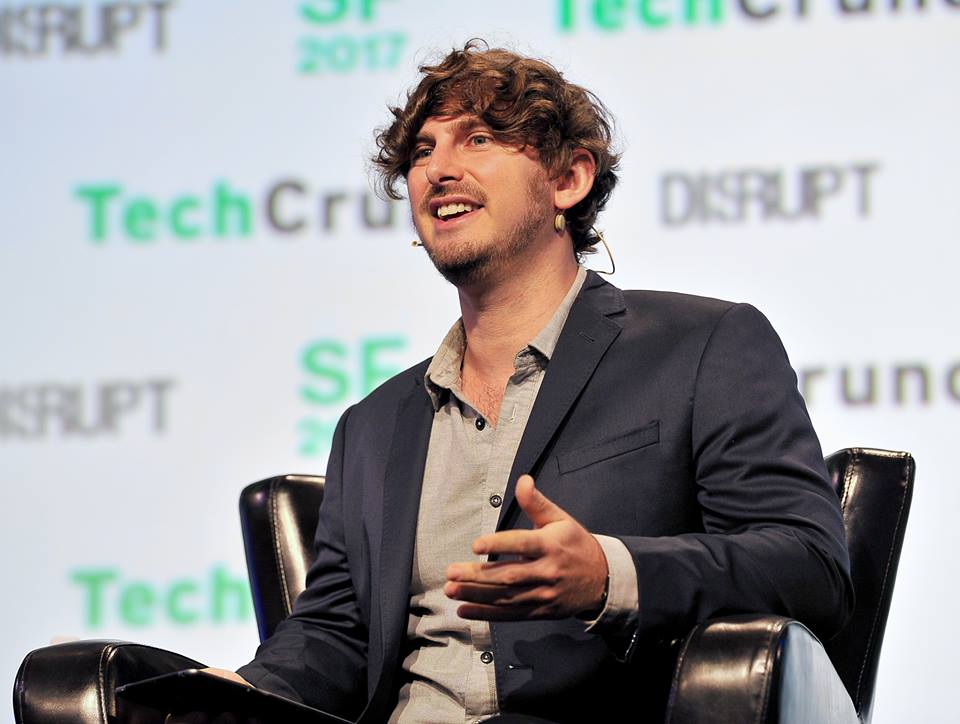 <strong> JOSH CONSTINE </strong> <br> Editor-at-Large, TechCrunch