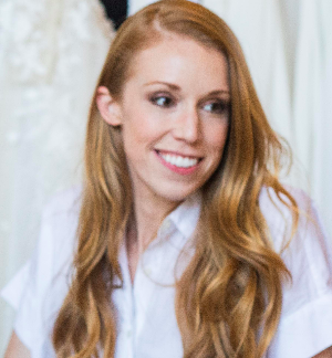 <strong> LESLIE VOORHEES MEANS </strong> <br> Co-Founder & CEO, Anomalie