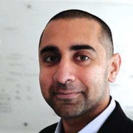 <strong> BALAJI SRINIVASAN </strong> <br> CTO, Coinbase & Board Partner, a16z