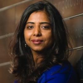 <strong> RITU NARAYAN </strong> <br> Founder & CEO, Zum