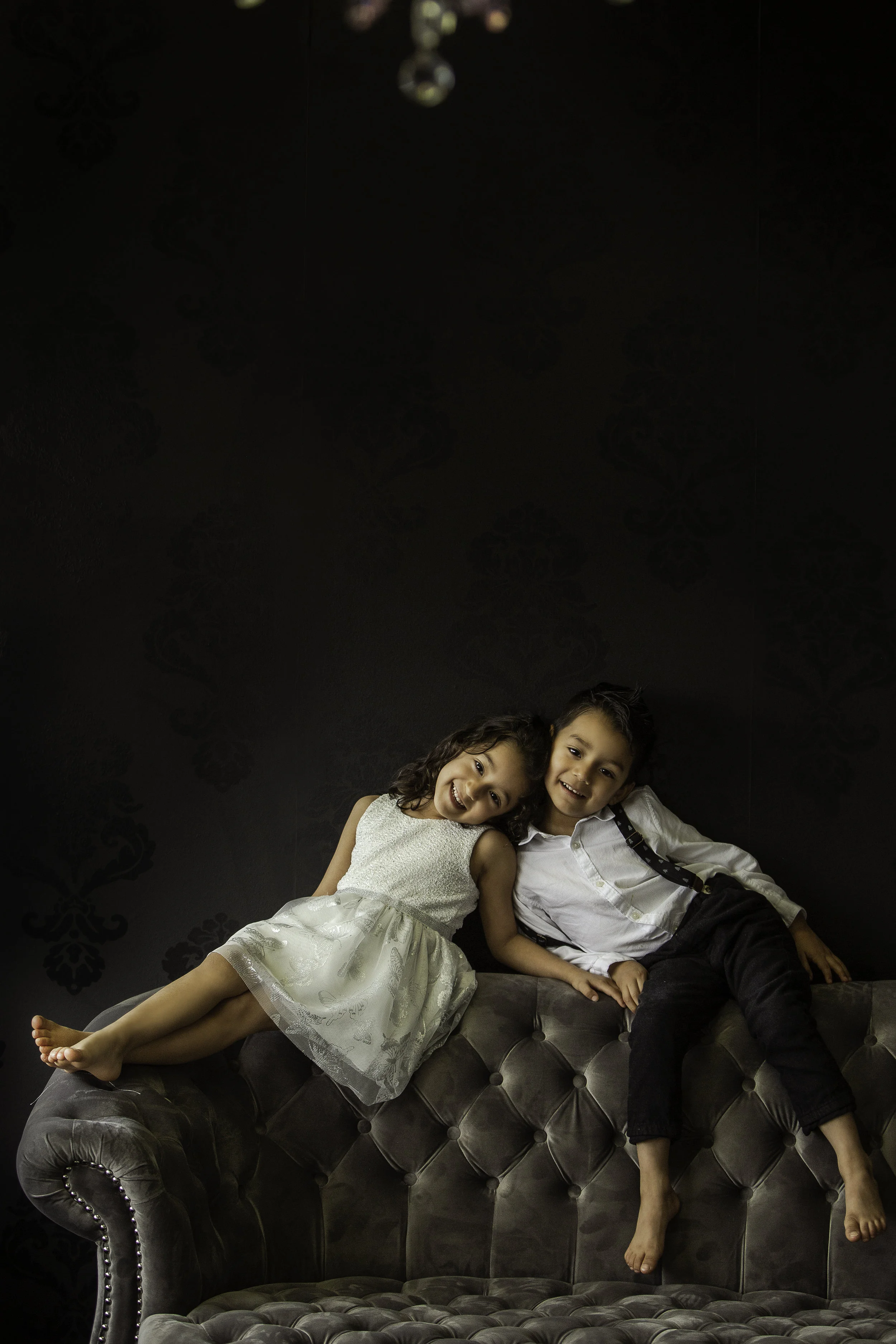 Twins, Bianca & Alex