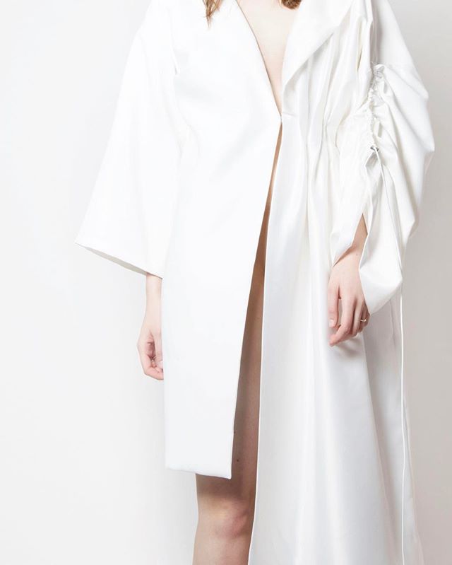 Look 5 #zerowaste  #Thesis #JenniferKoh #JenniferTKoh #parsons #parsonsfashion #parsonsparis