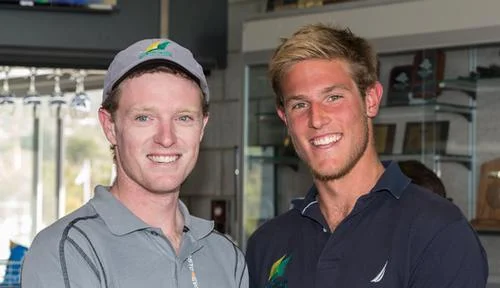 matt wearn and tristan brownNationals_2014.jpg