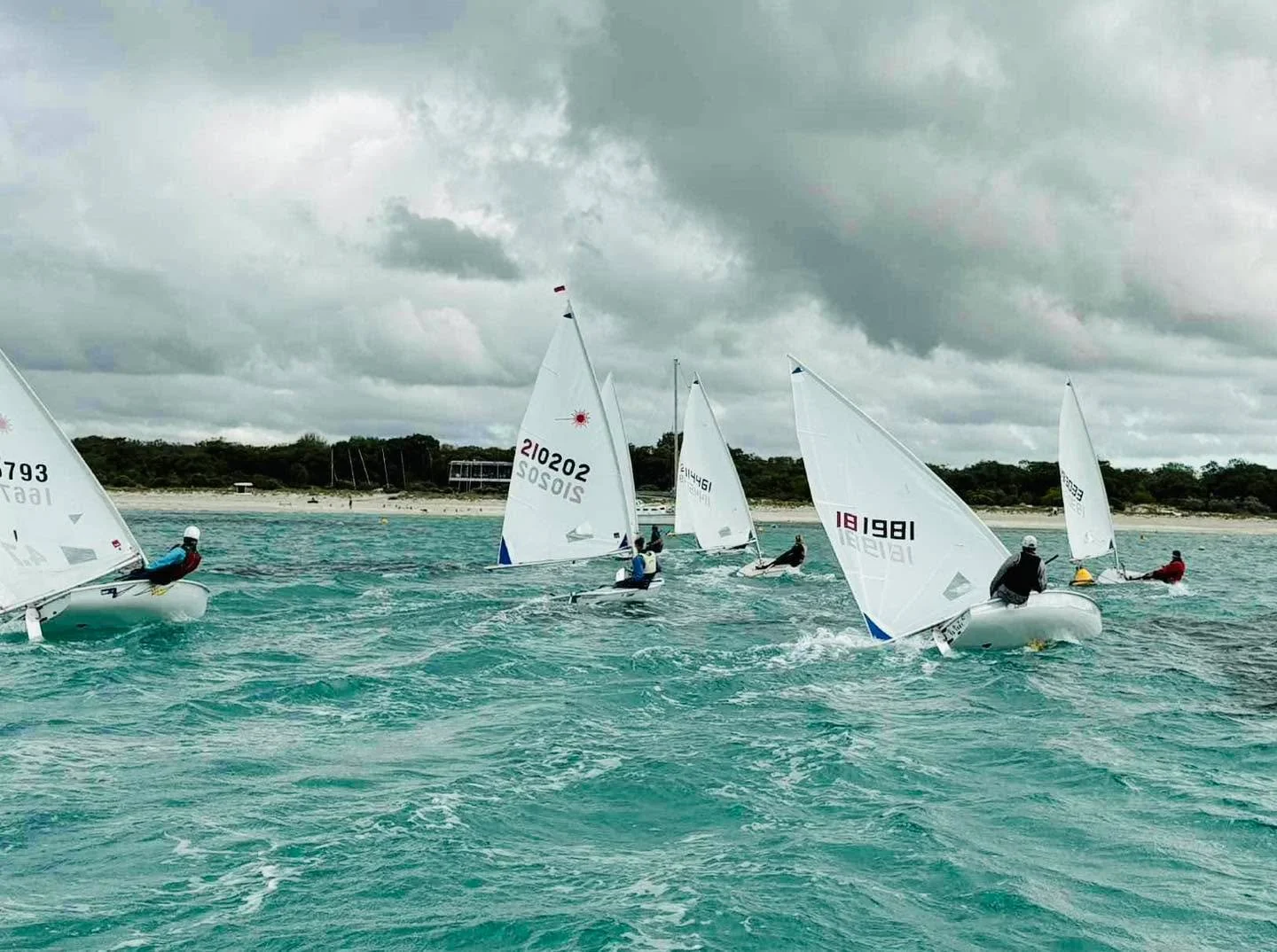 A few snaps from Swifto&rsquo;s Masters Training in Dunsborough last weekend.

@#teamilcawa Dunsborough Bay Yacht Club