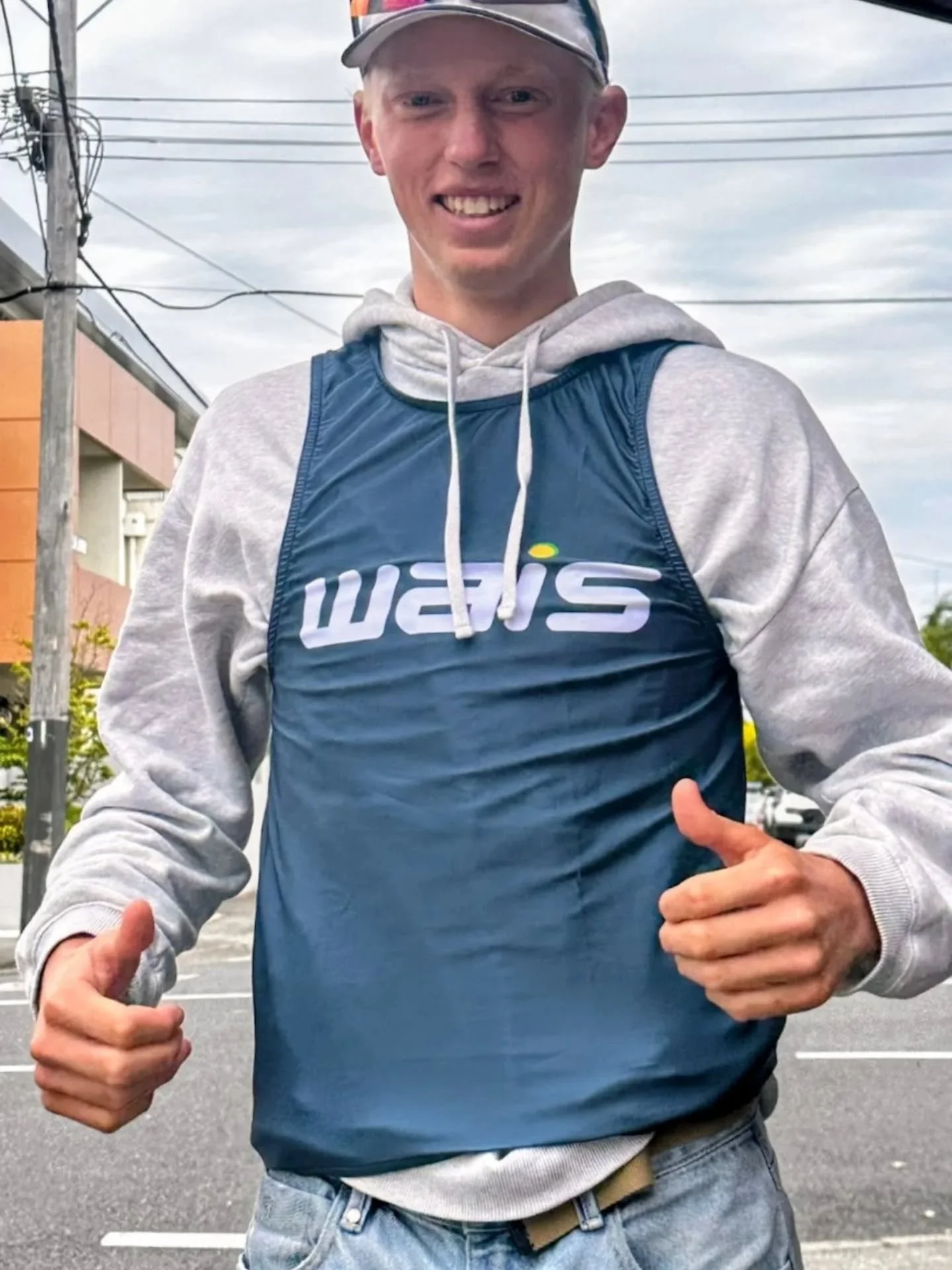 Congratulations to the newest WAIS ILCA Sailor, Jasper Stay 👏

@insidewais @fscdinghy @rfbyc @rfbycdinghy