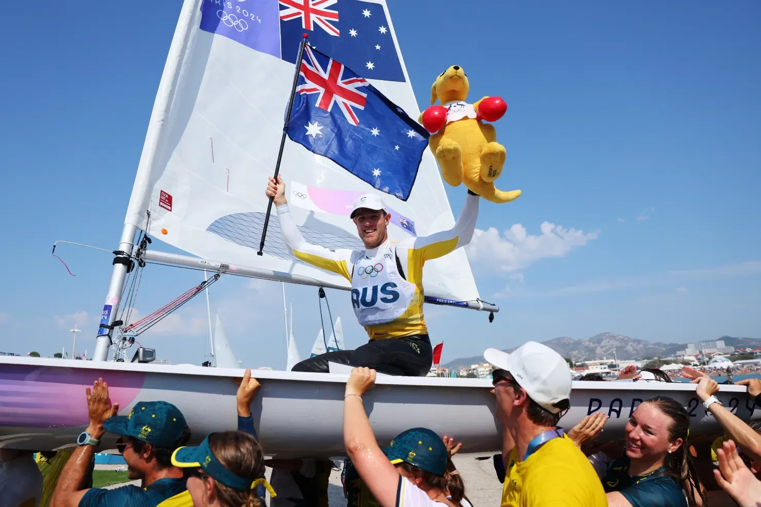 matt-wearne-paris-2024-olympic-hoisted-above.webp