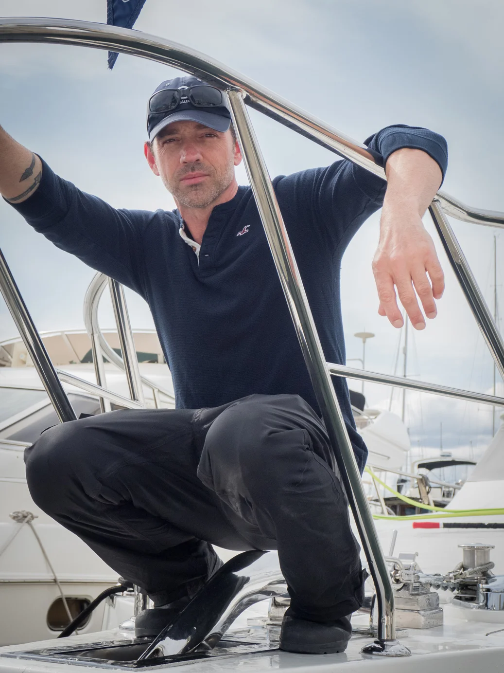 Above Board with Daniel