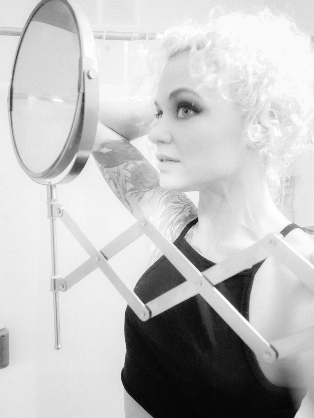 Getting Ready with Erica