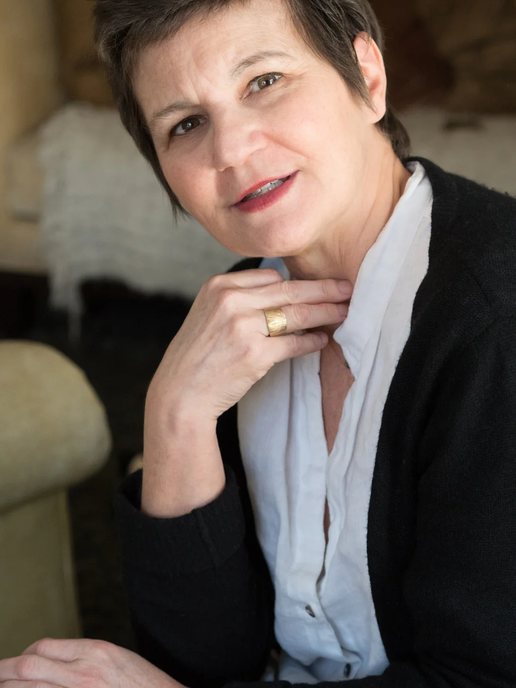 A Conversation with Elizabeth