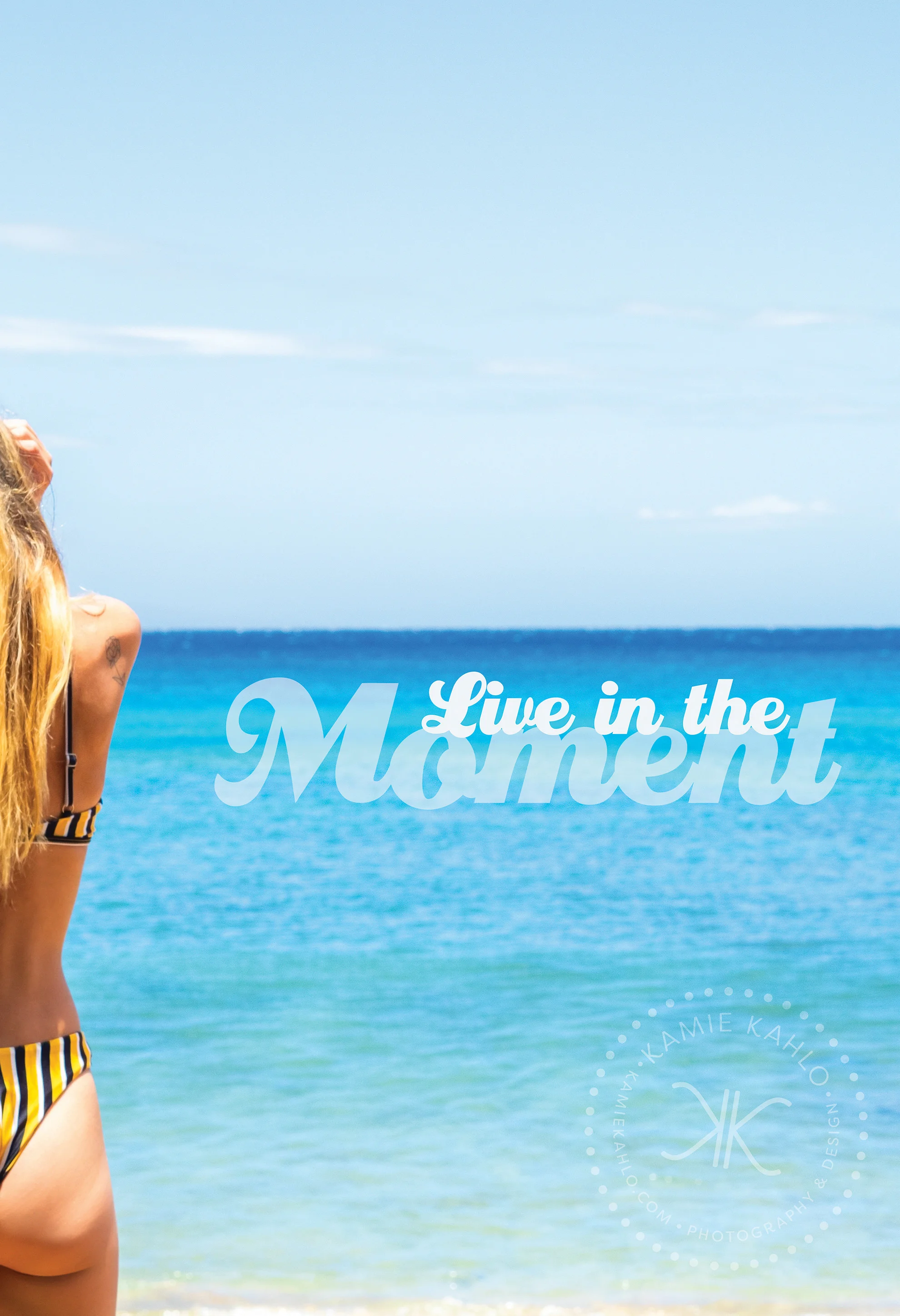 In the Moment