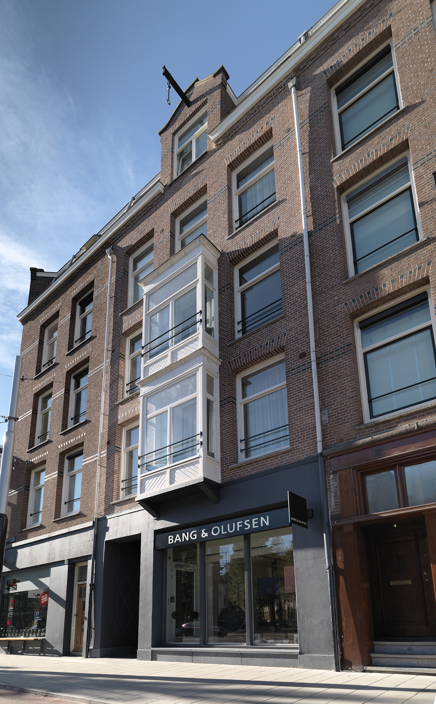 Bang & Olufsen Experience Center in Amsterdam