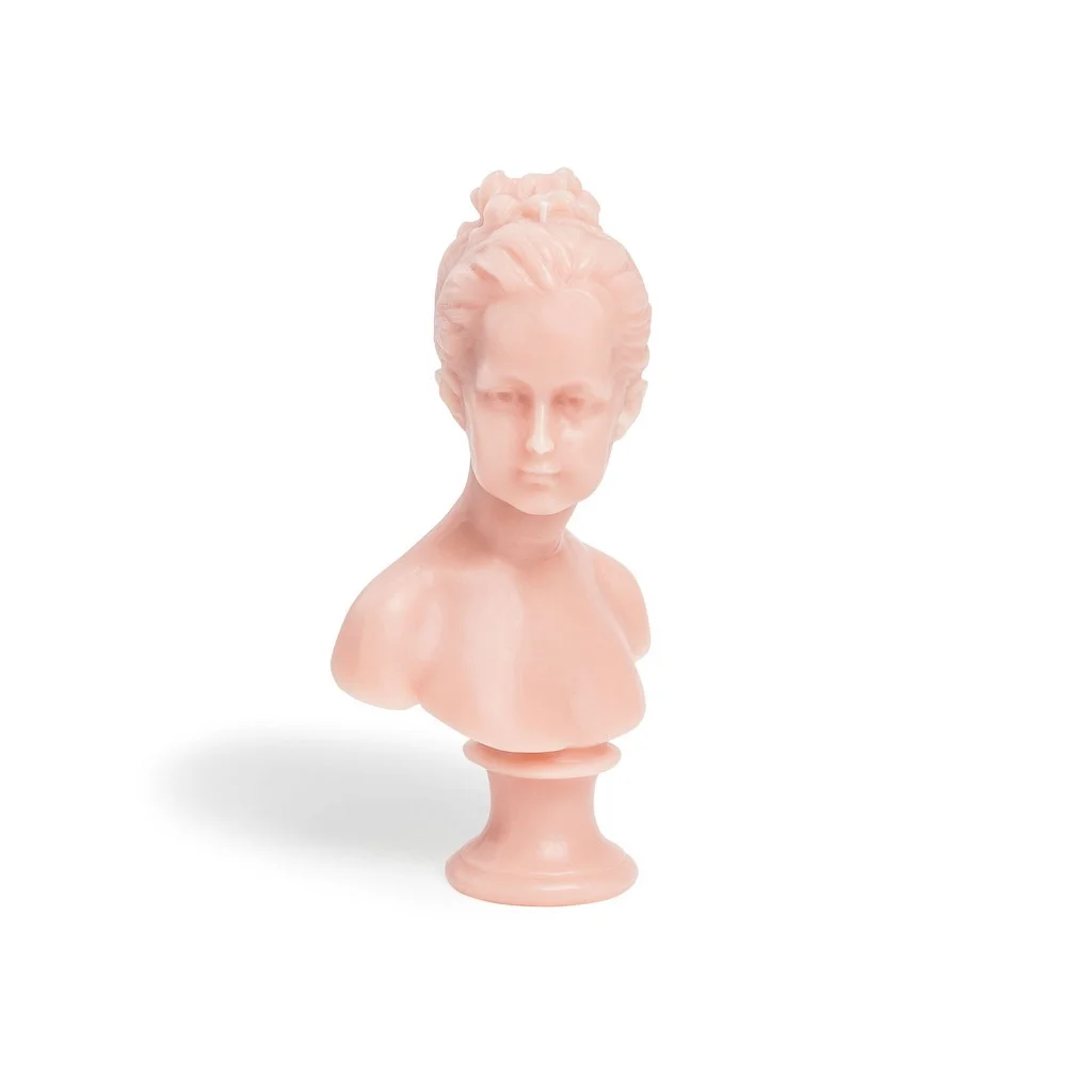cire trudon louise pink bust 