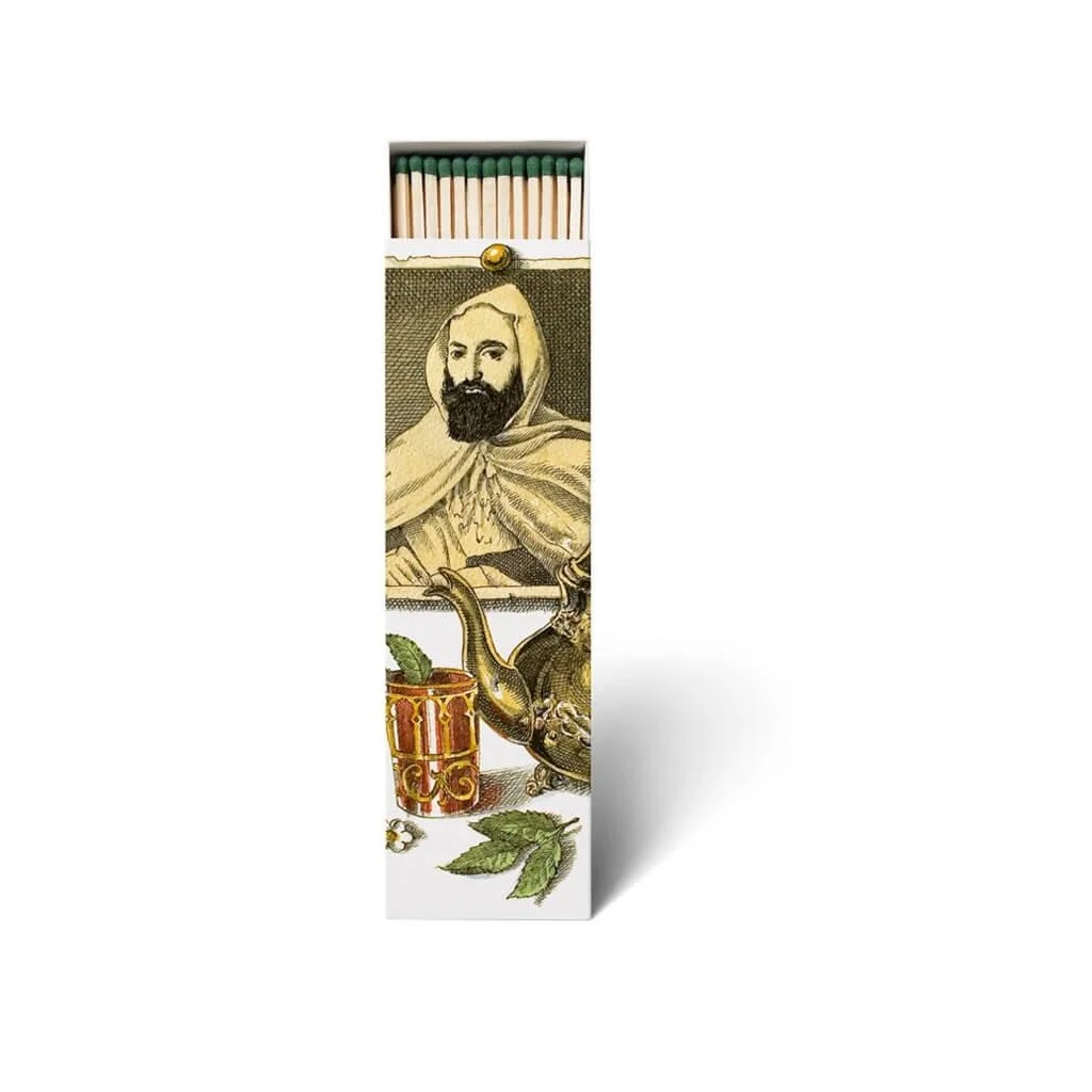cire trudon matches abd el kader