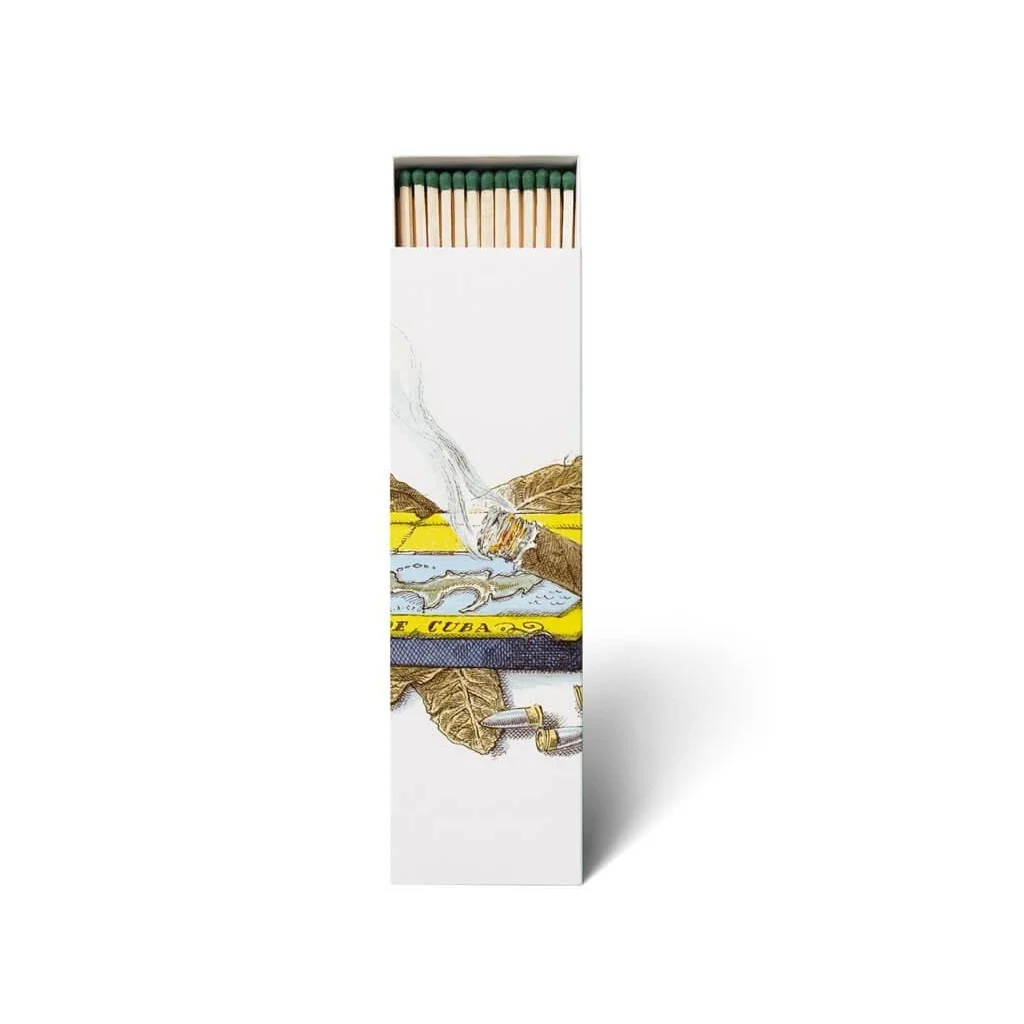 Cire Trudon Scented matches Ernesto