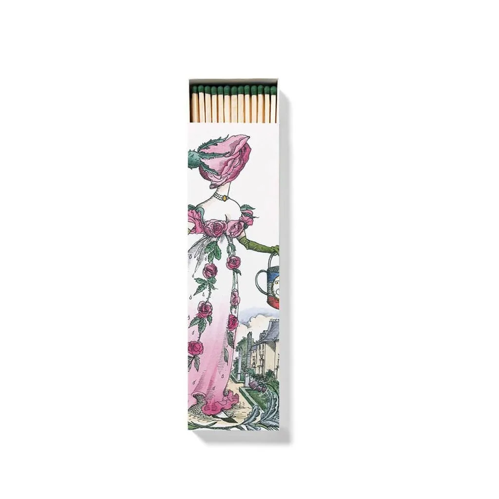 Cire Trudon Scented matches Joséphine