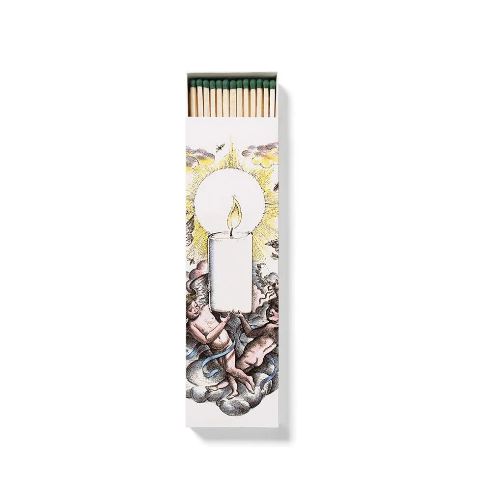 cire trudon matches spiritus sancti