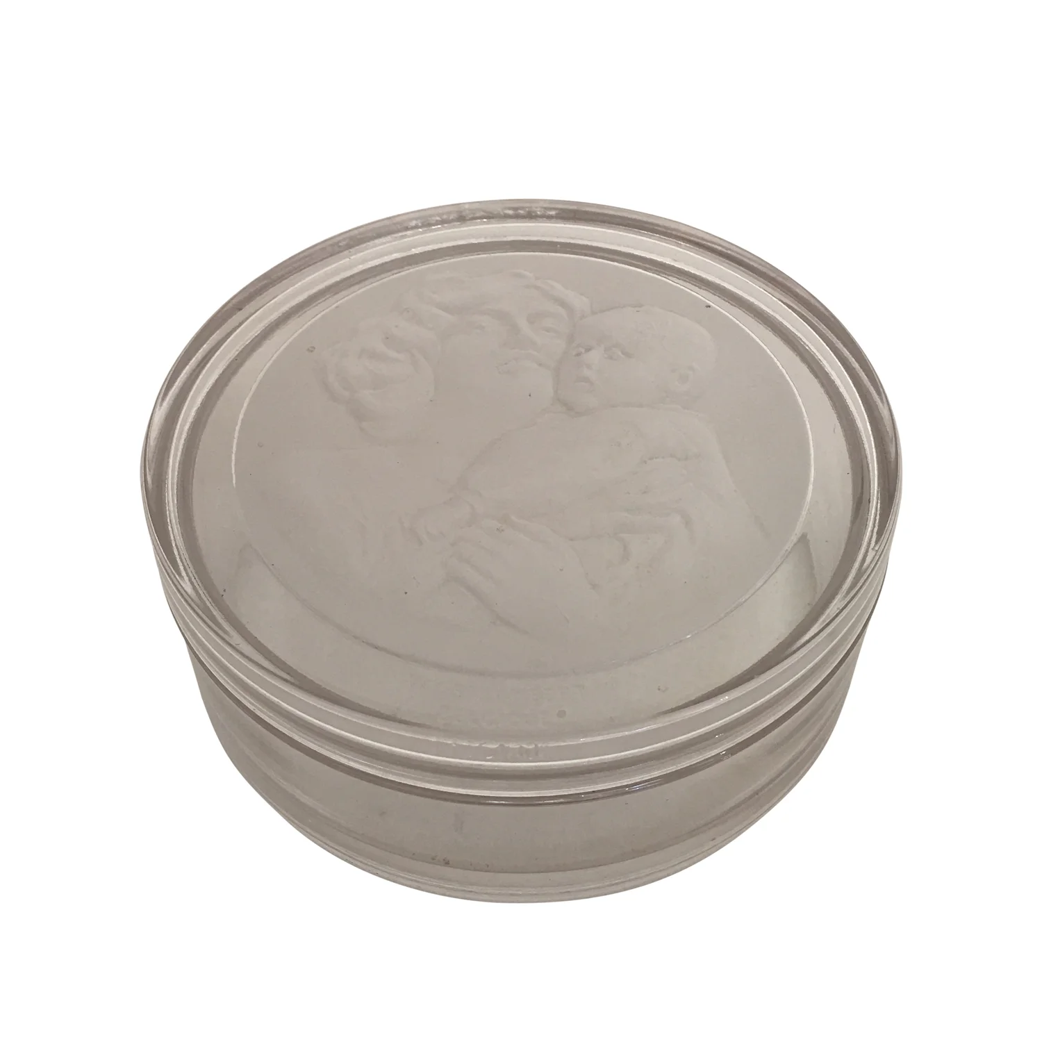 Lolly jar (Bonbonniere) Val Saint Lambert