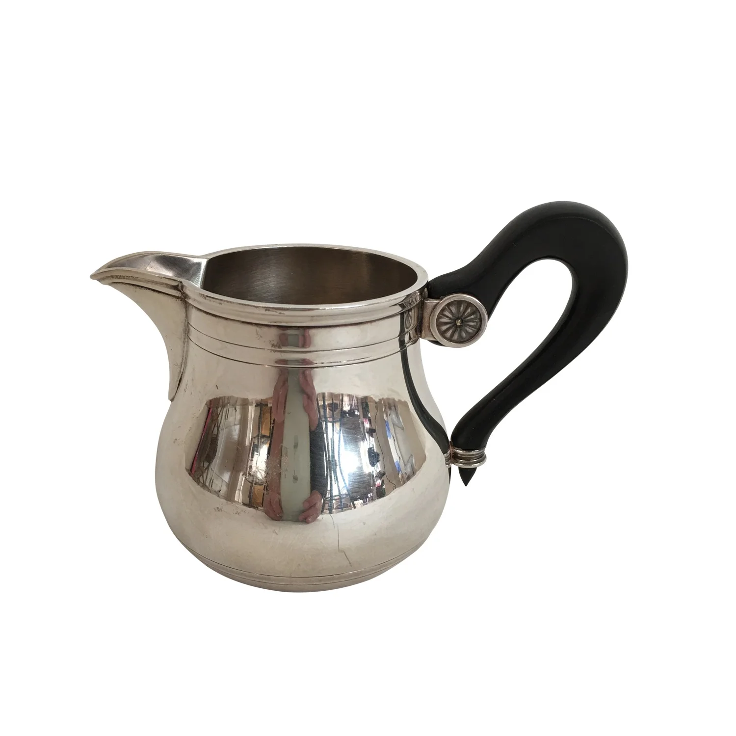 Milk pot from Ercuis circa 1950 France