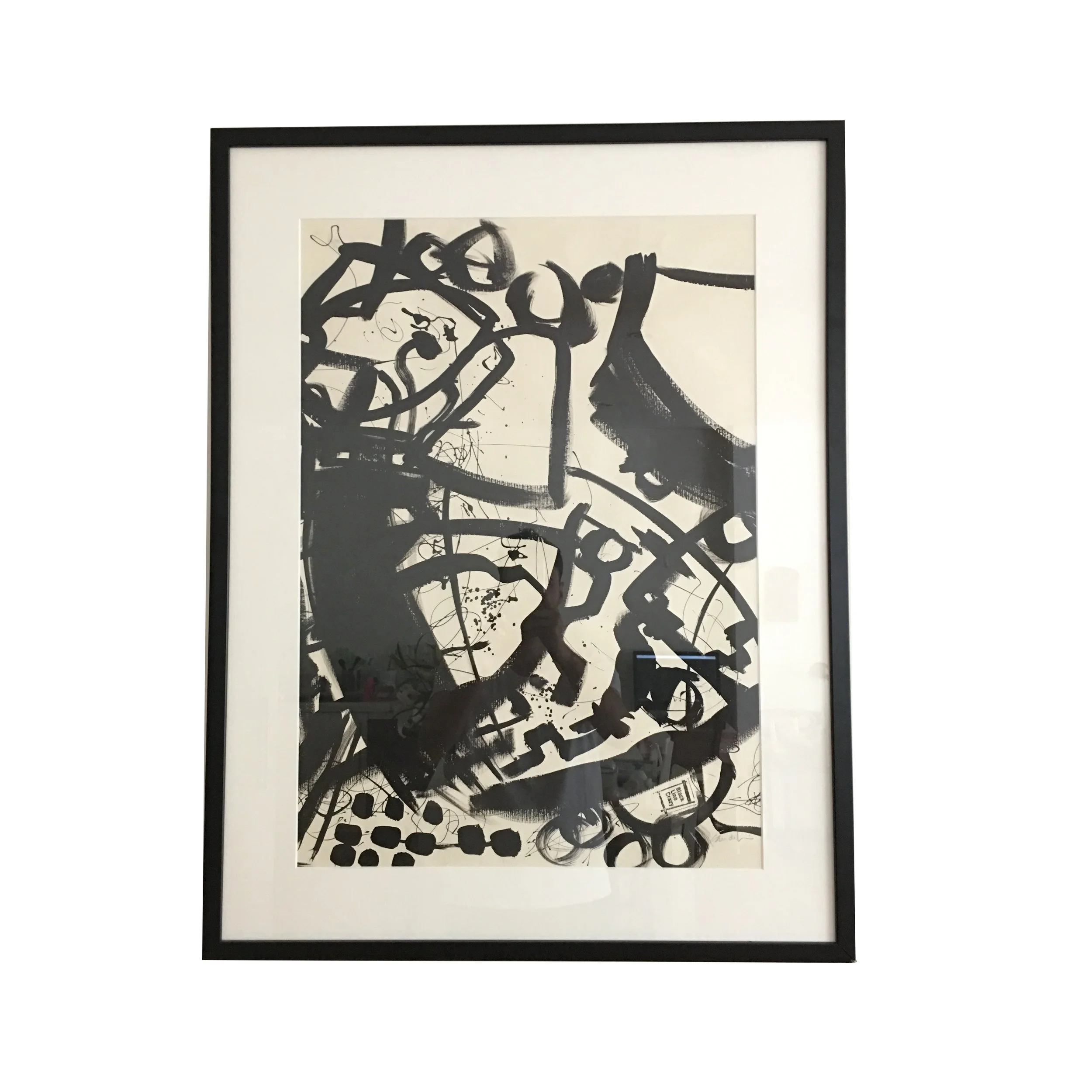 Black Line Crazy "Crazy mad about you"