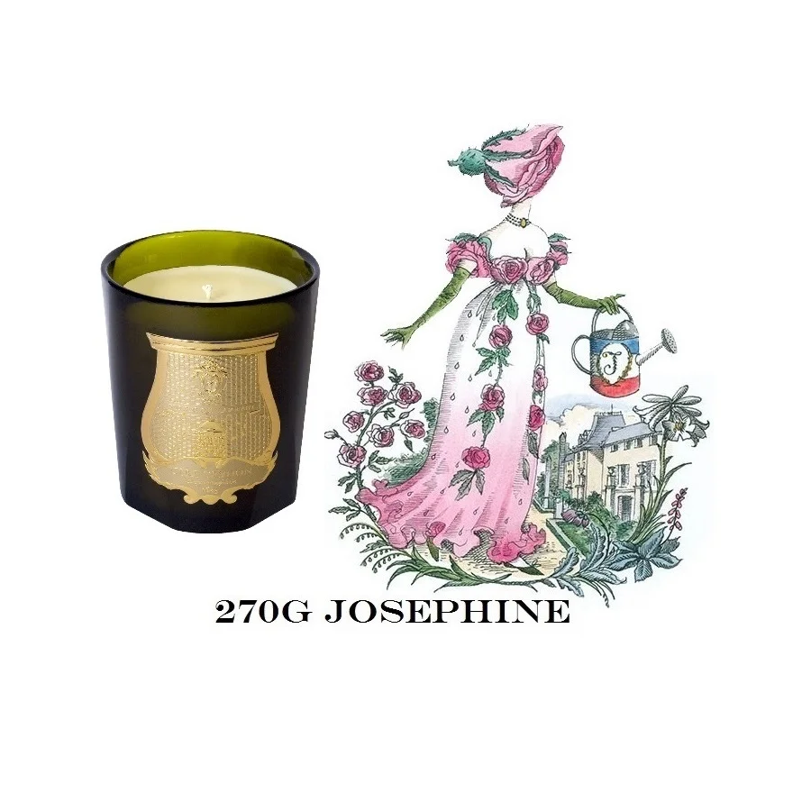 josephine cire trudon free shipping 270g