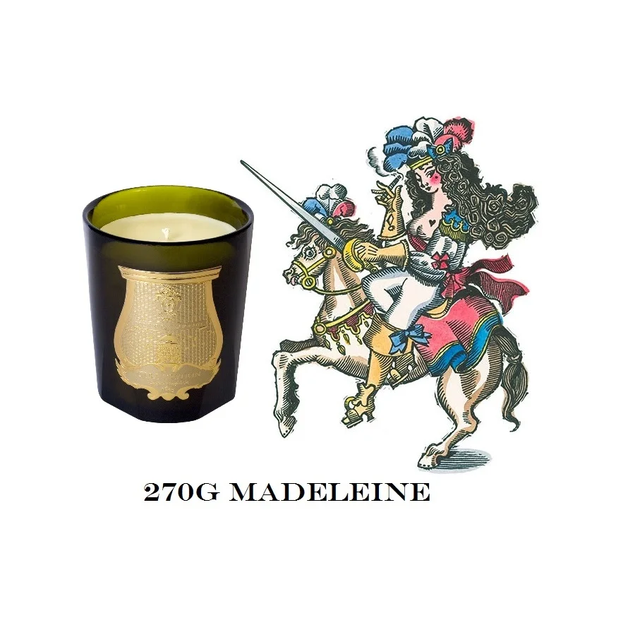 cire trudon madelaine 270g free shipping