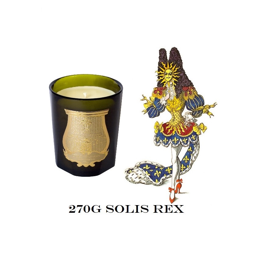 cire trudon solis rex 270g free shipping