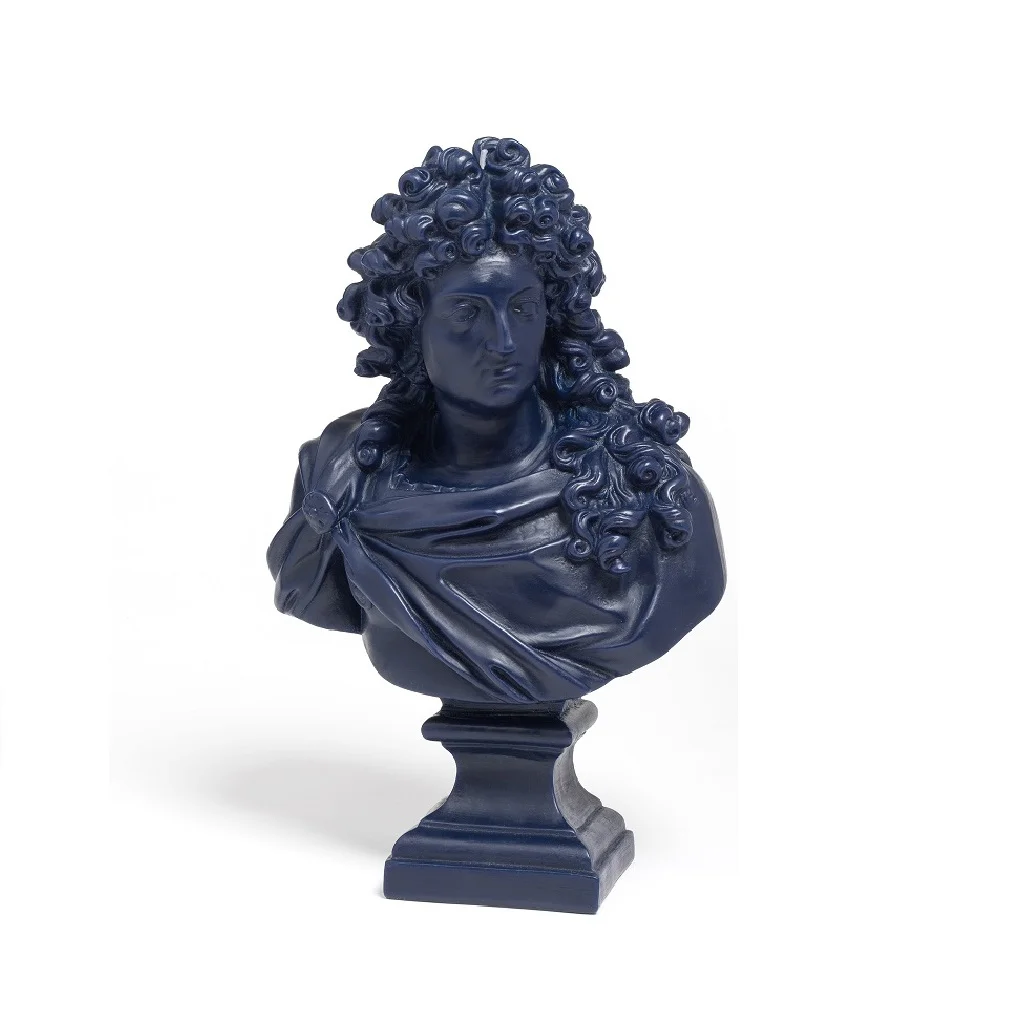 cire trudon louis xiv blue free shipping