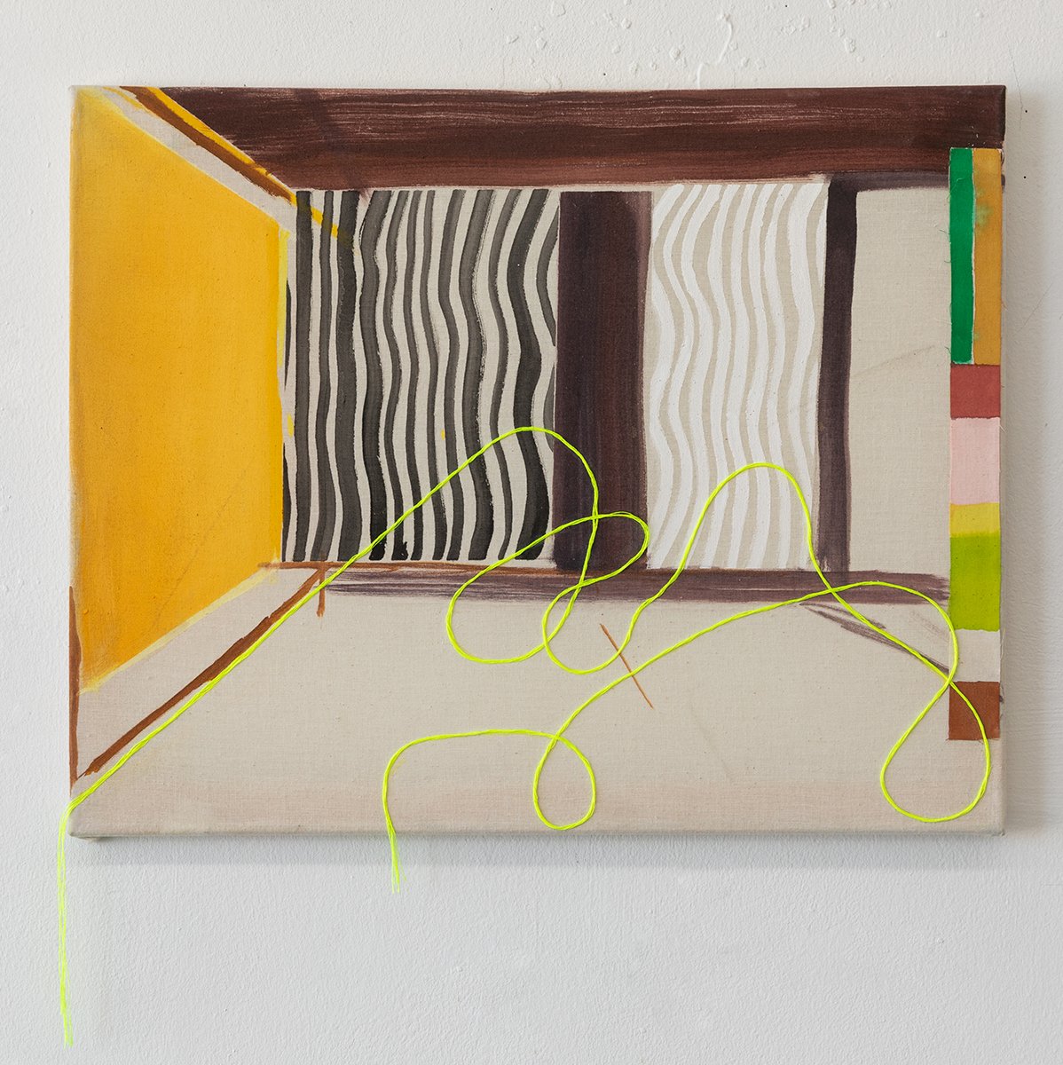 For the time being